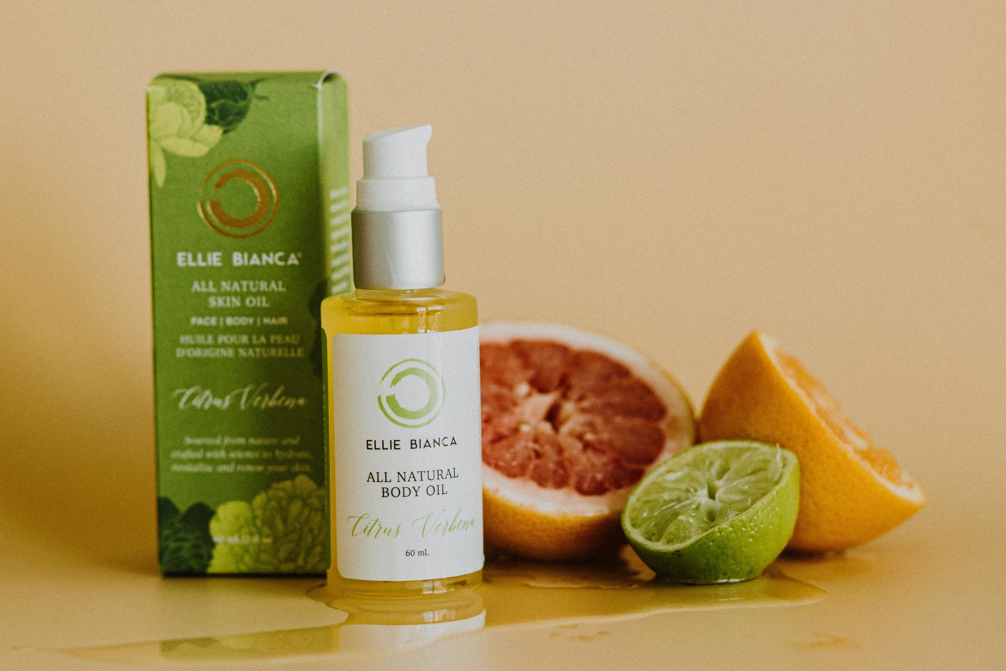 Get Fresh with Citrus Verbena