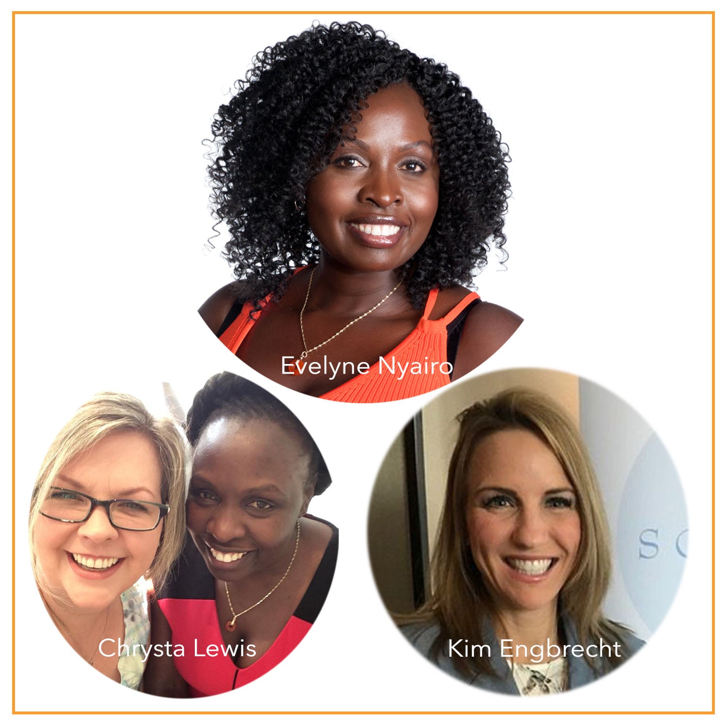 Ellie Bianca Celebrate's International Women's Day!