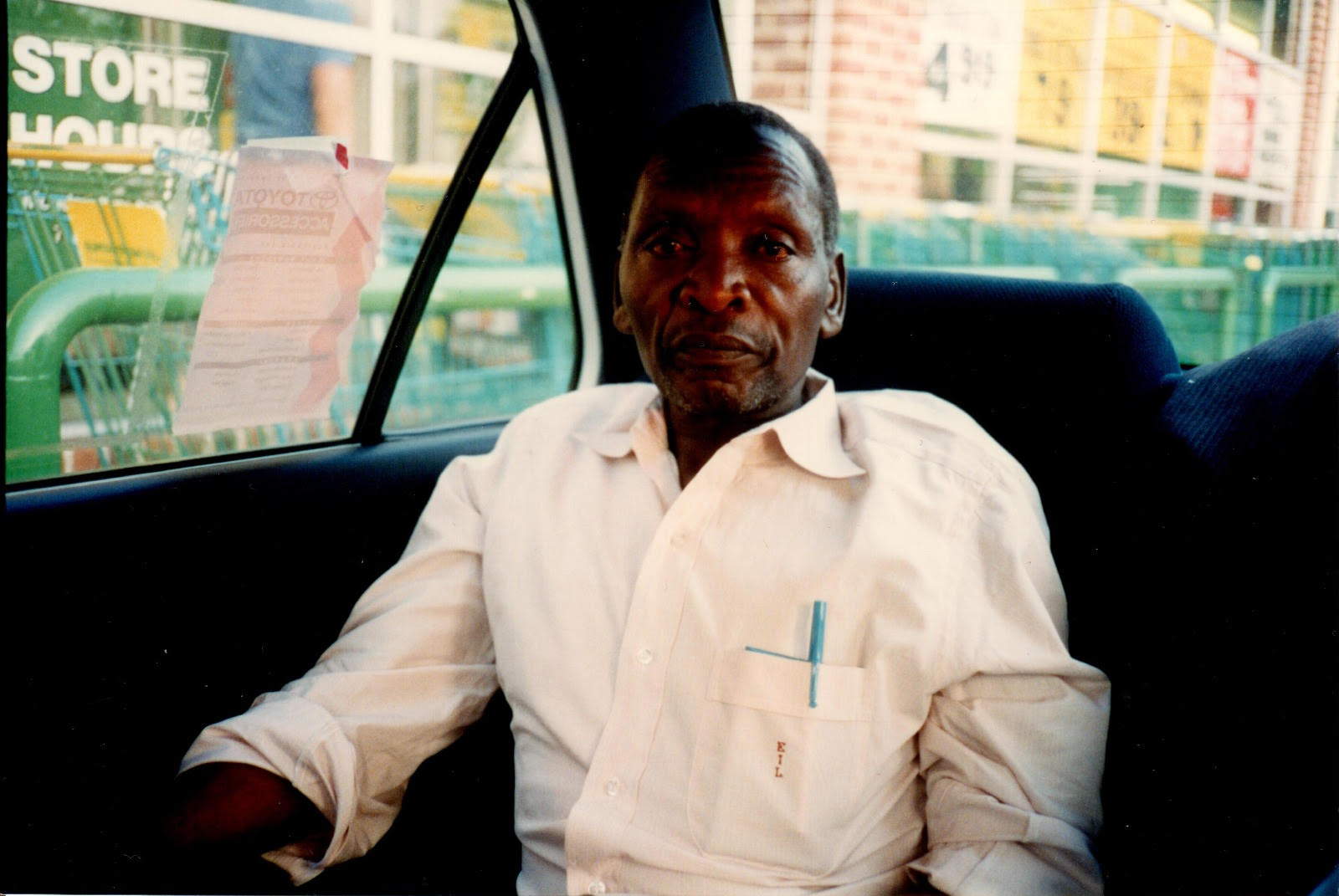 Dedicated to My Father LJ