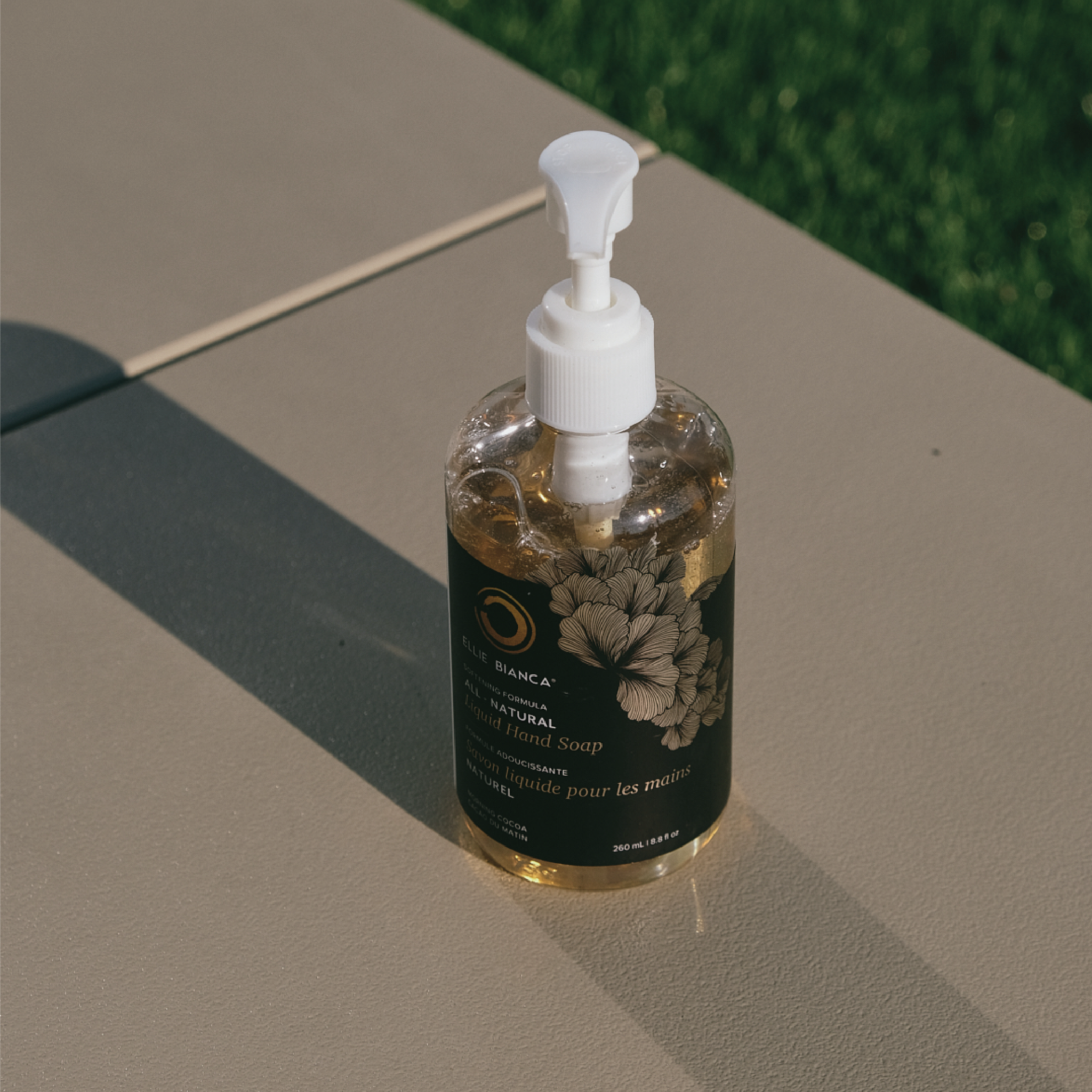 Holiday Morning Cocoa Liquid Hand Soap