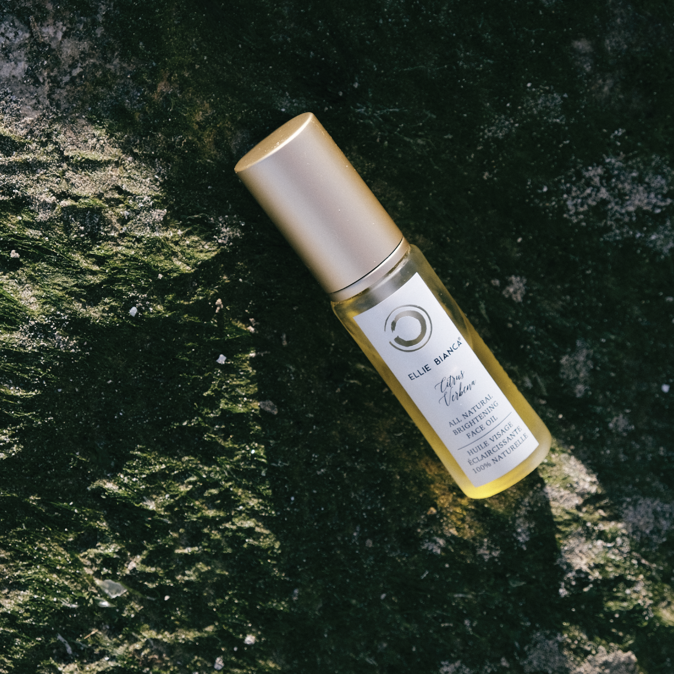 Citrus Verbena Face Oil