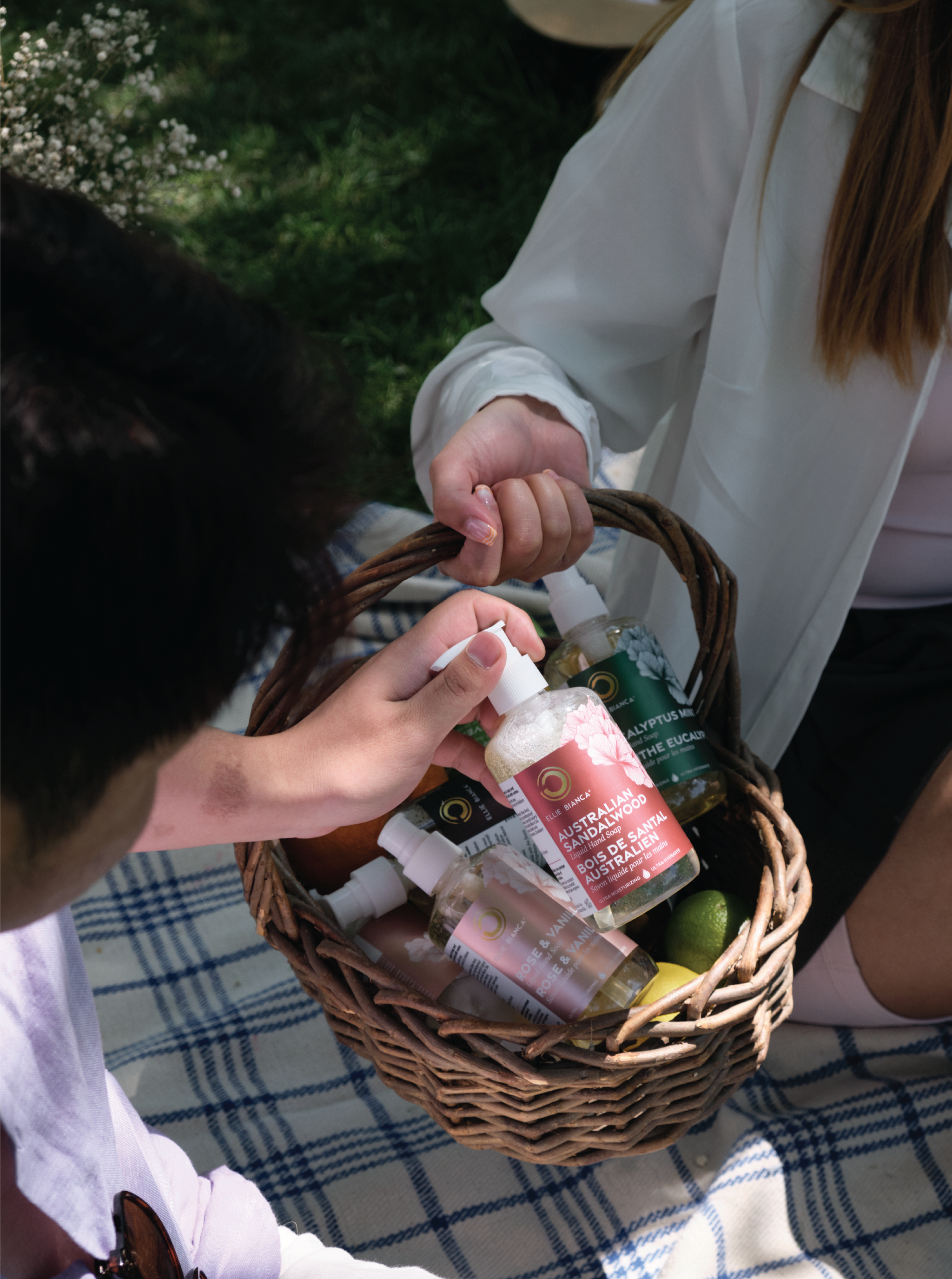 Australian Sandalwood Liquid Hand Soap
