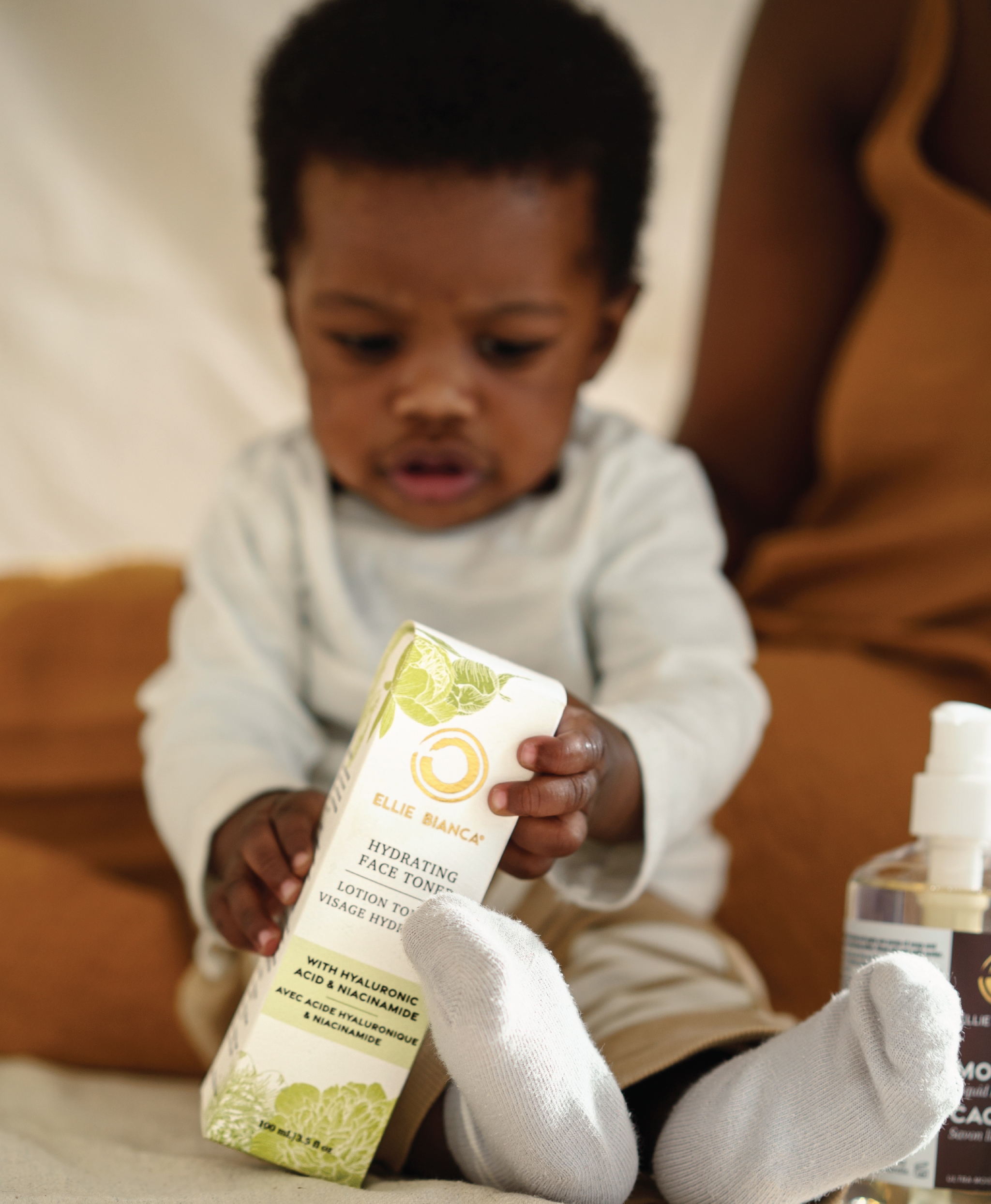 Hydrating Face Toner with Hyaluronic Acid and Niacinamide