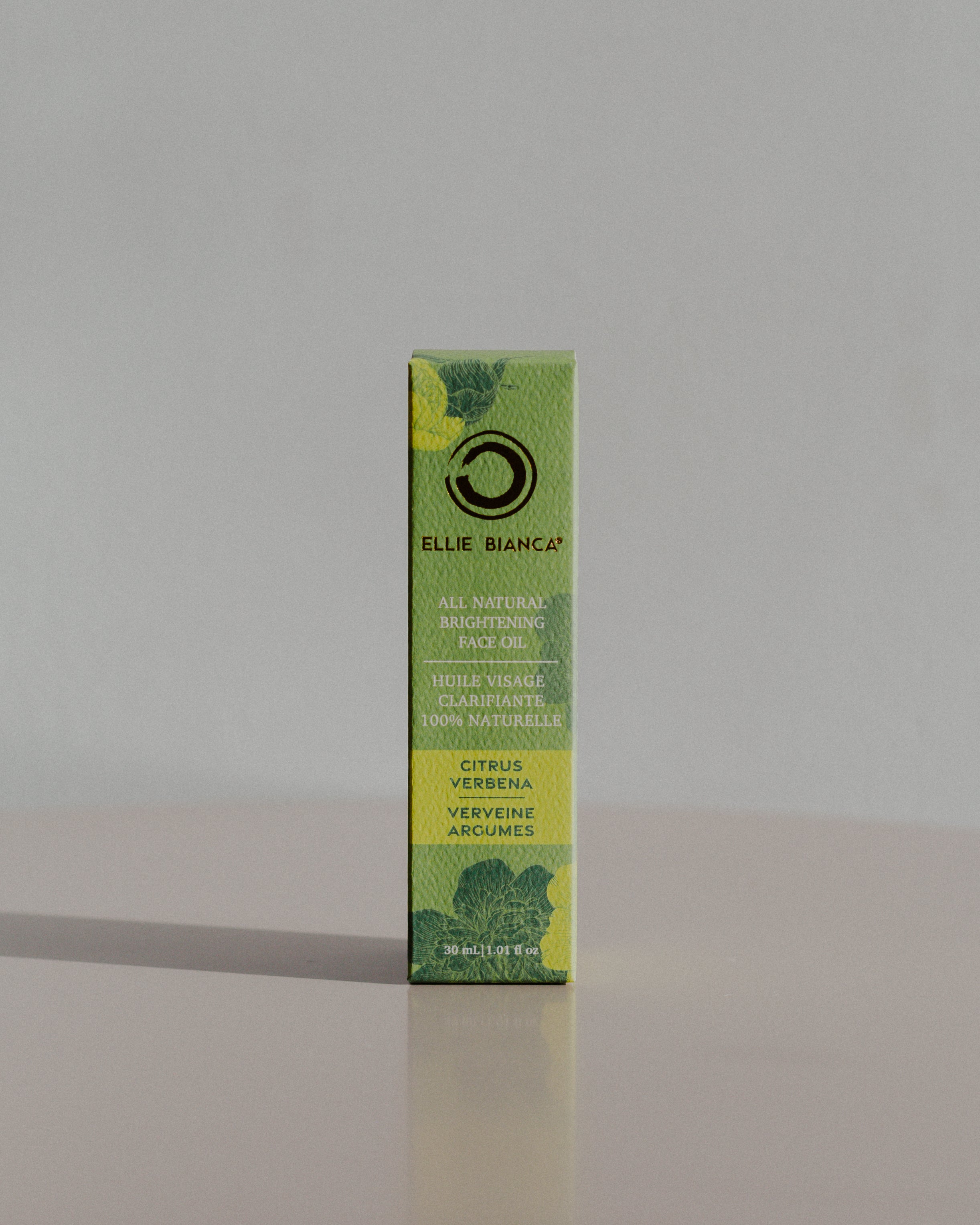 Citrus Verbena Face Oil
