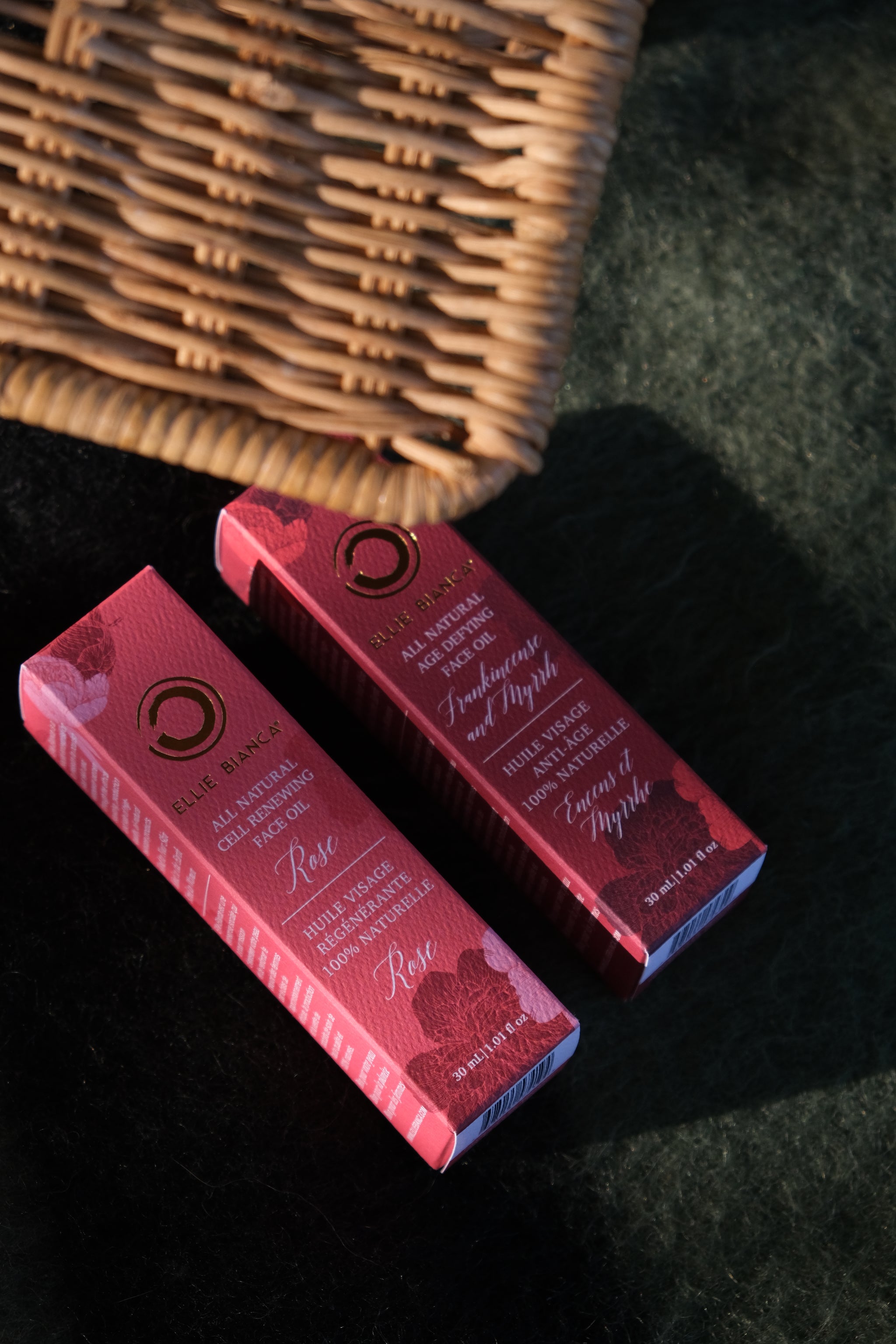 Rose Face Oil