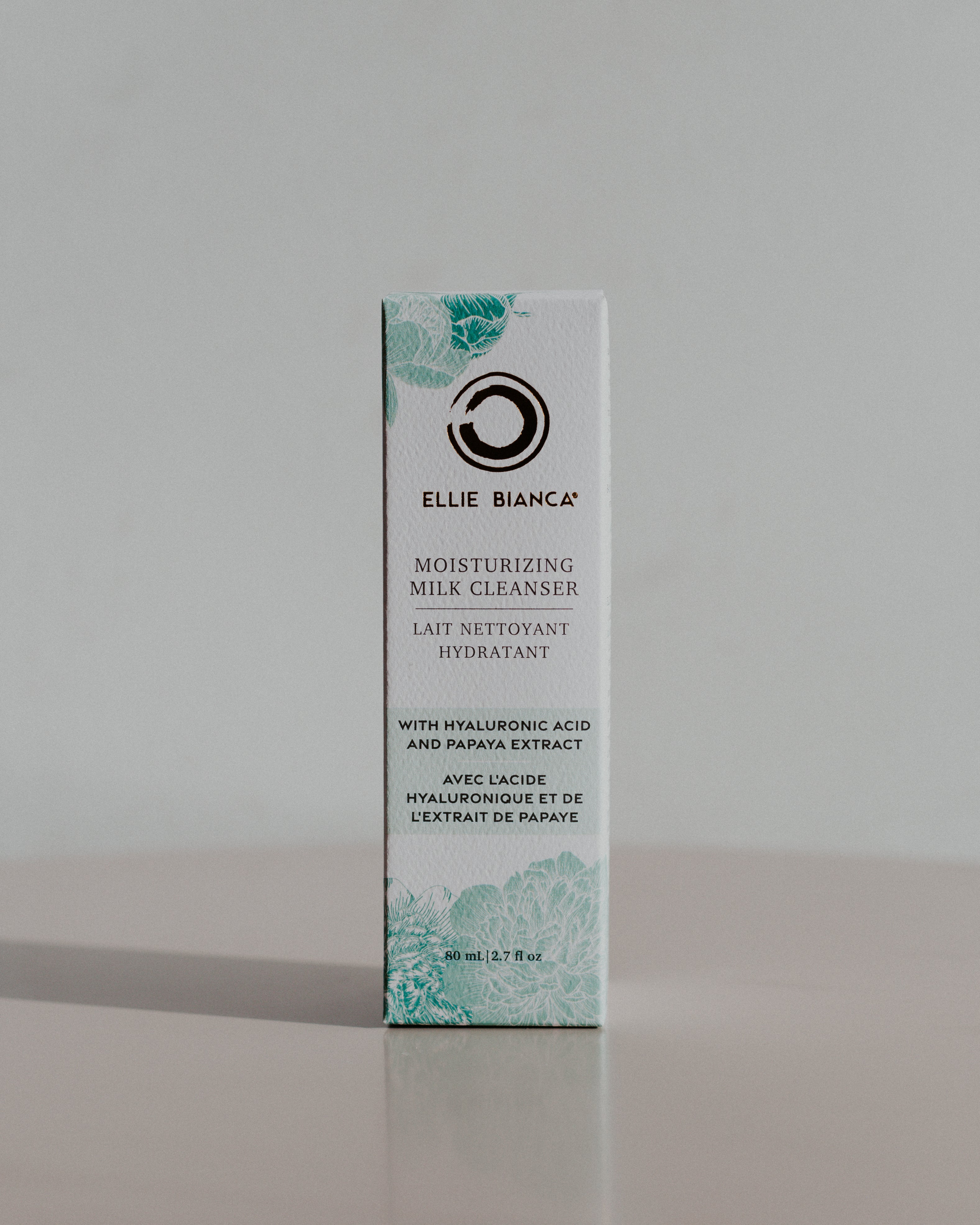 Moisturizing Milk Cleanser with Papaya Extract