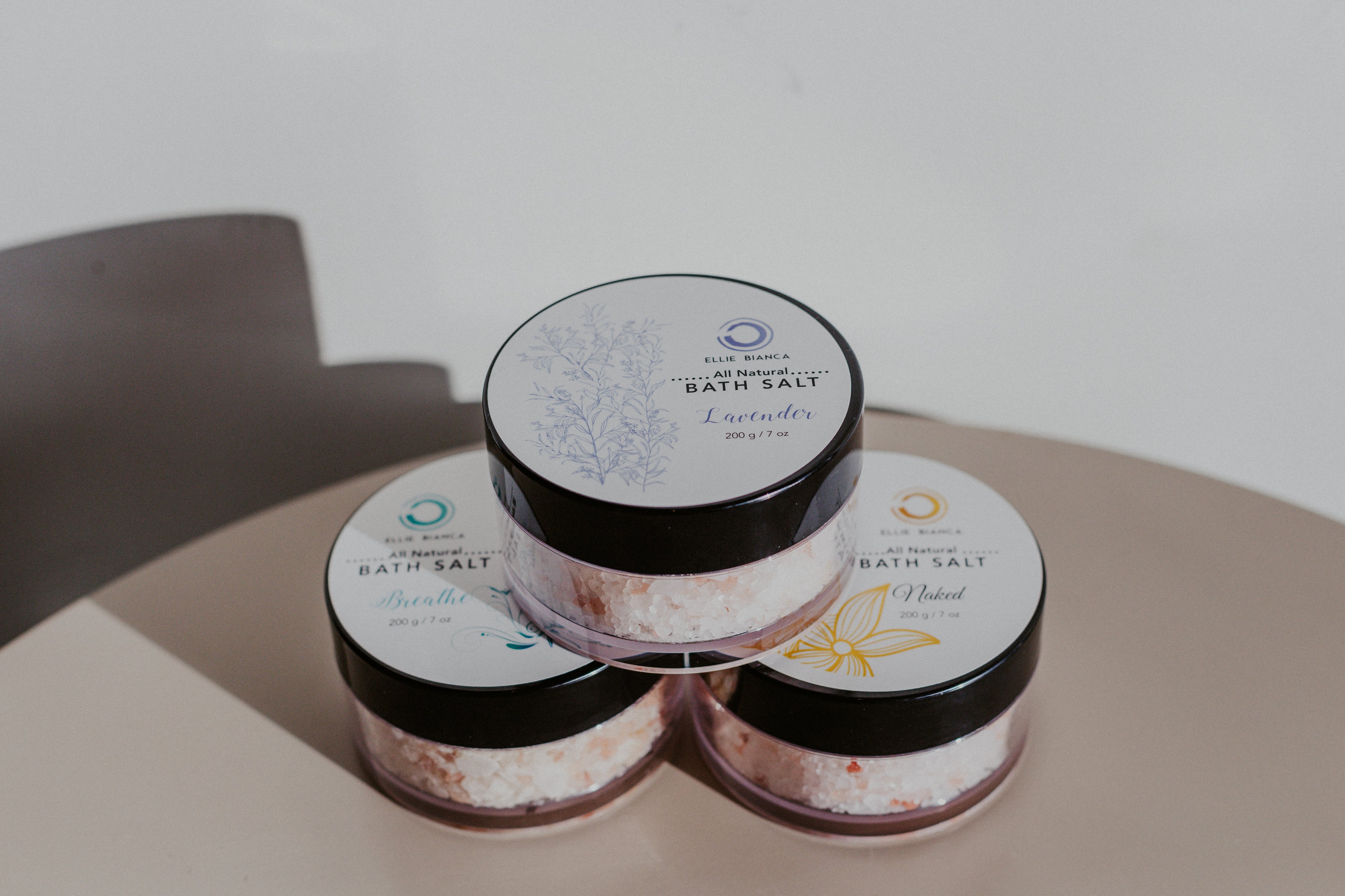 Naked Bath Salt