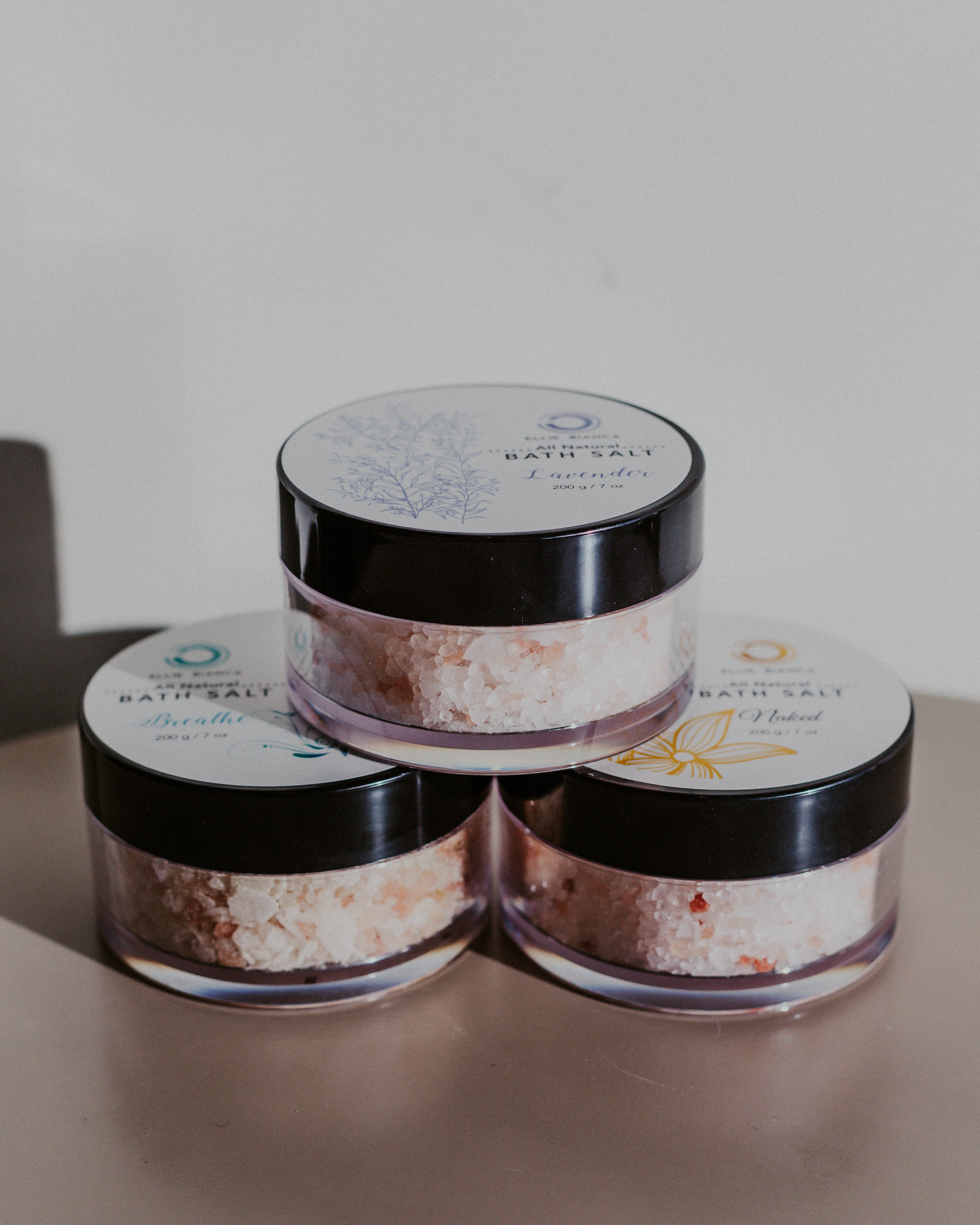 Breathe Bath Salt