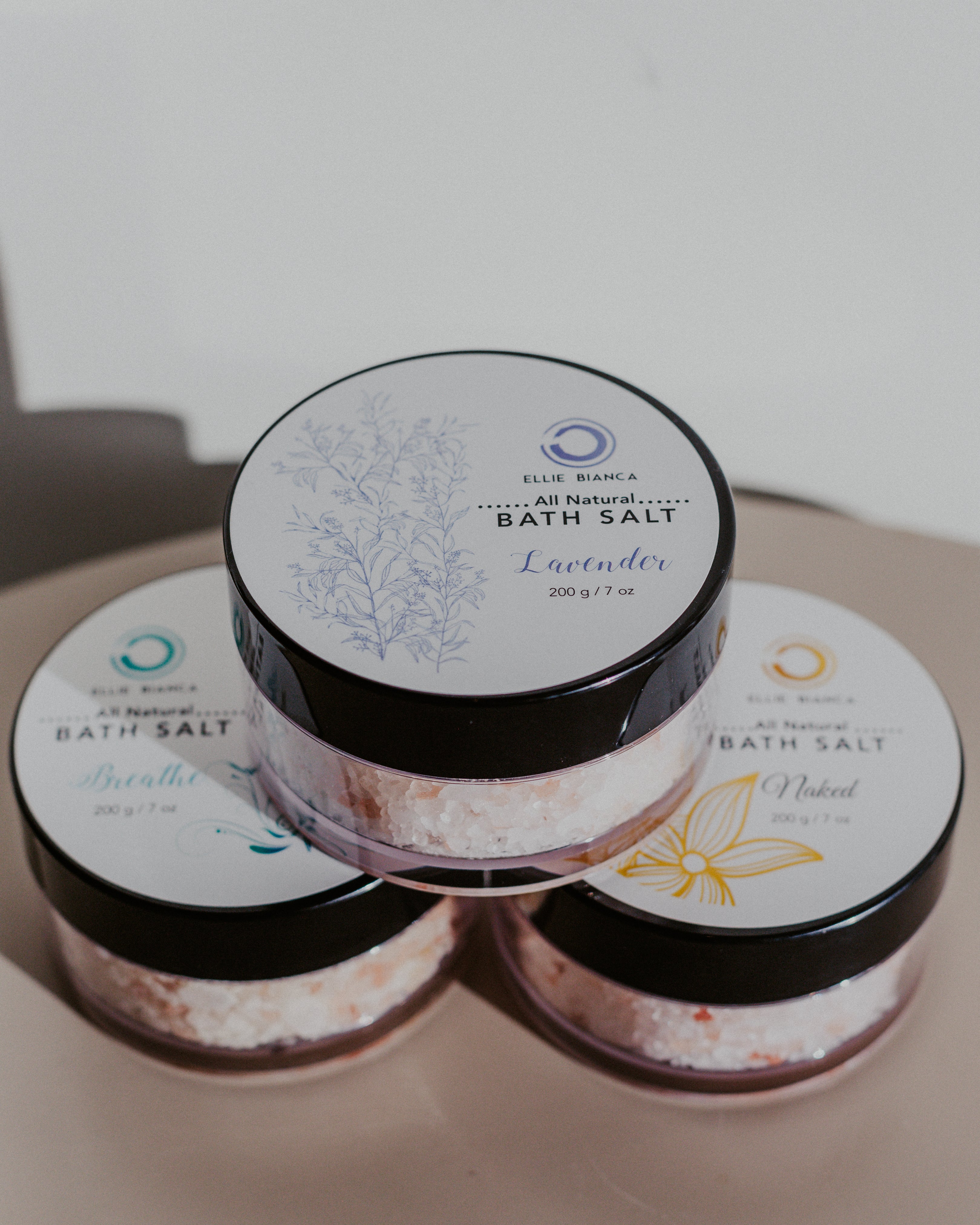 Breathe Bath Salt