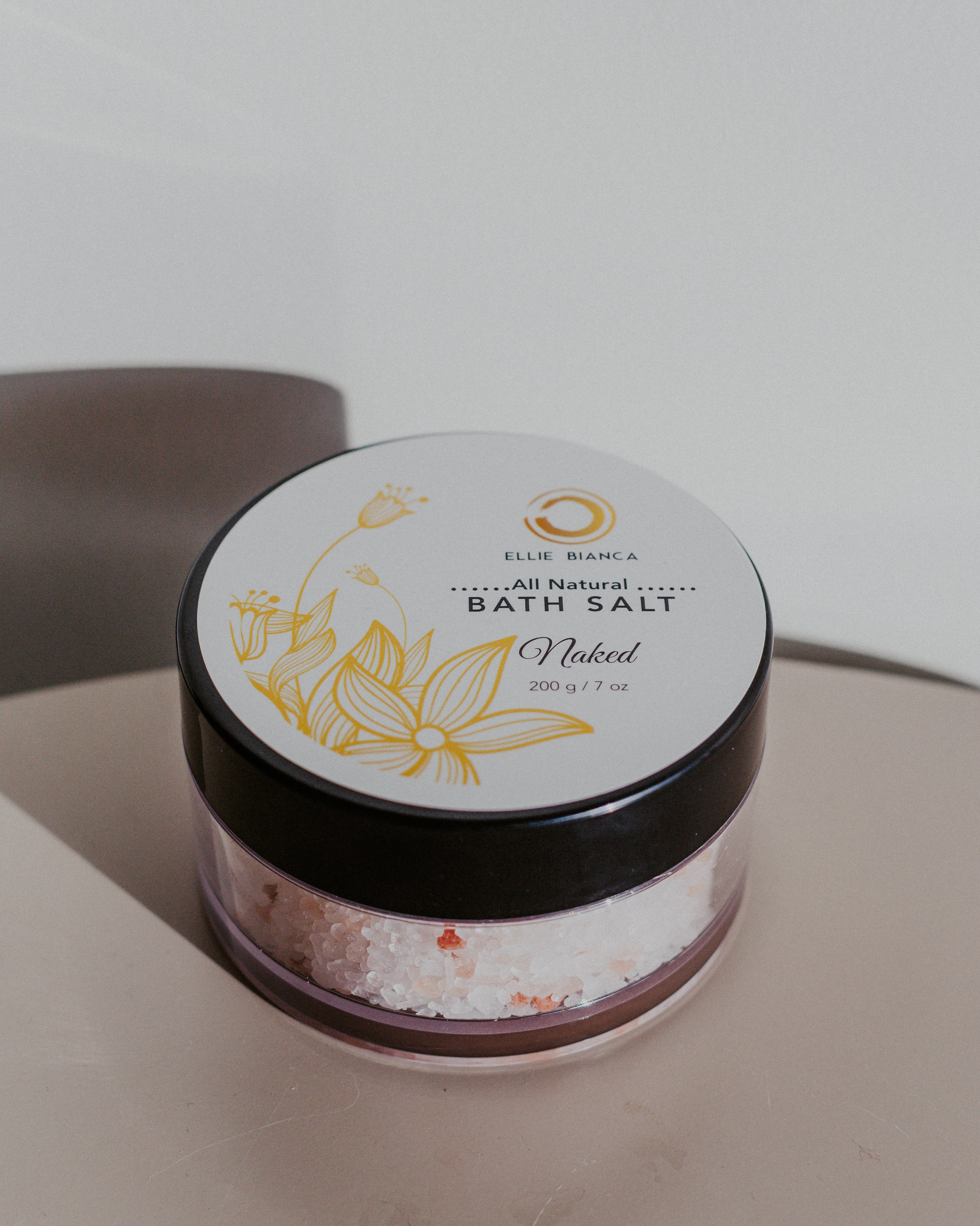 Naked Bath Salt