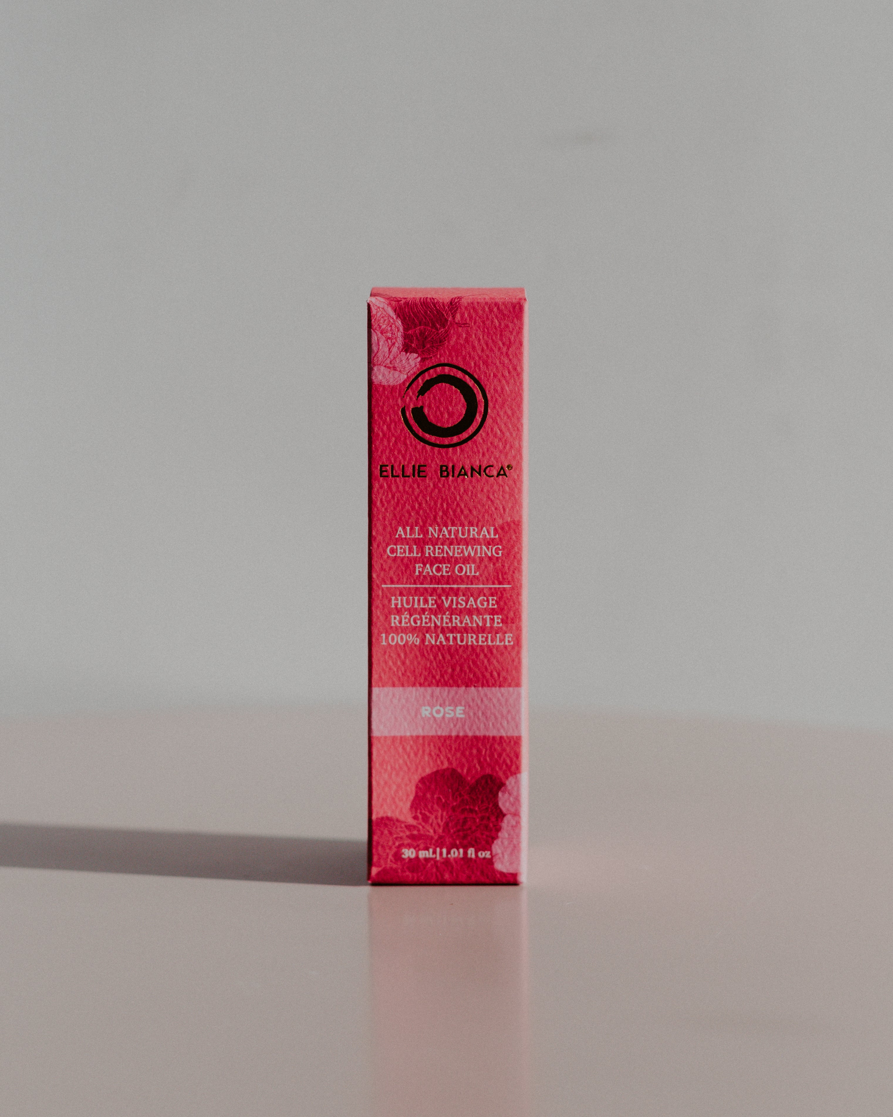 Rose Face Oil
