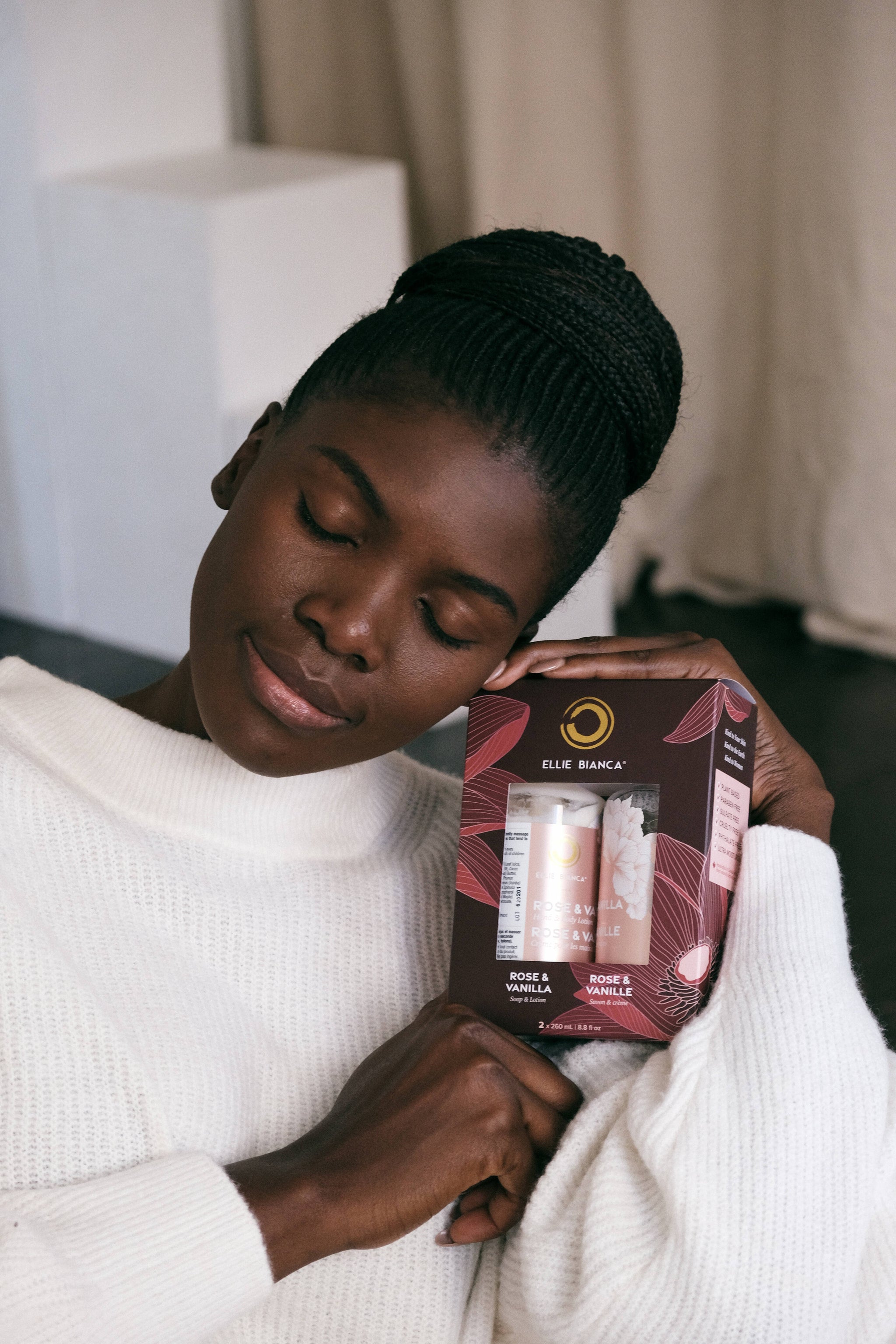 The Perfect Duo- Lotion + Liquid Soap Set