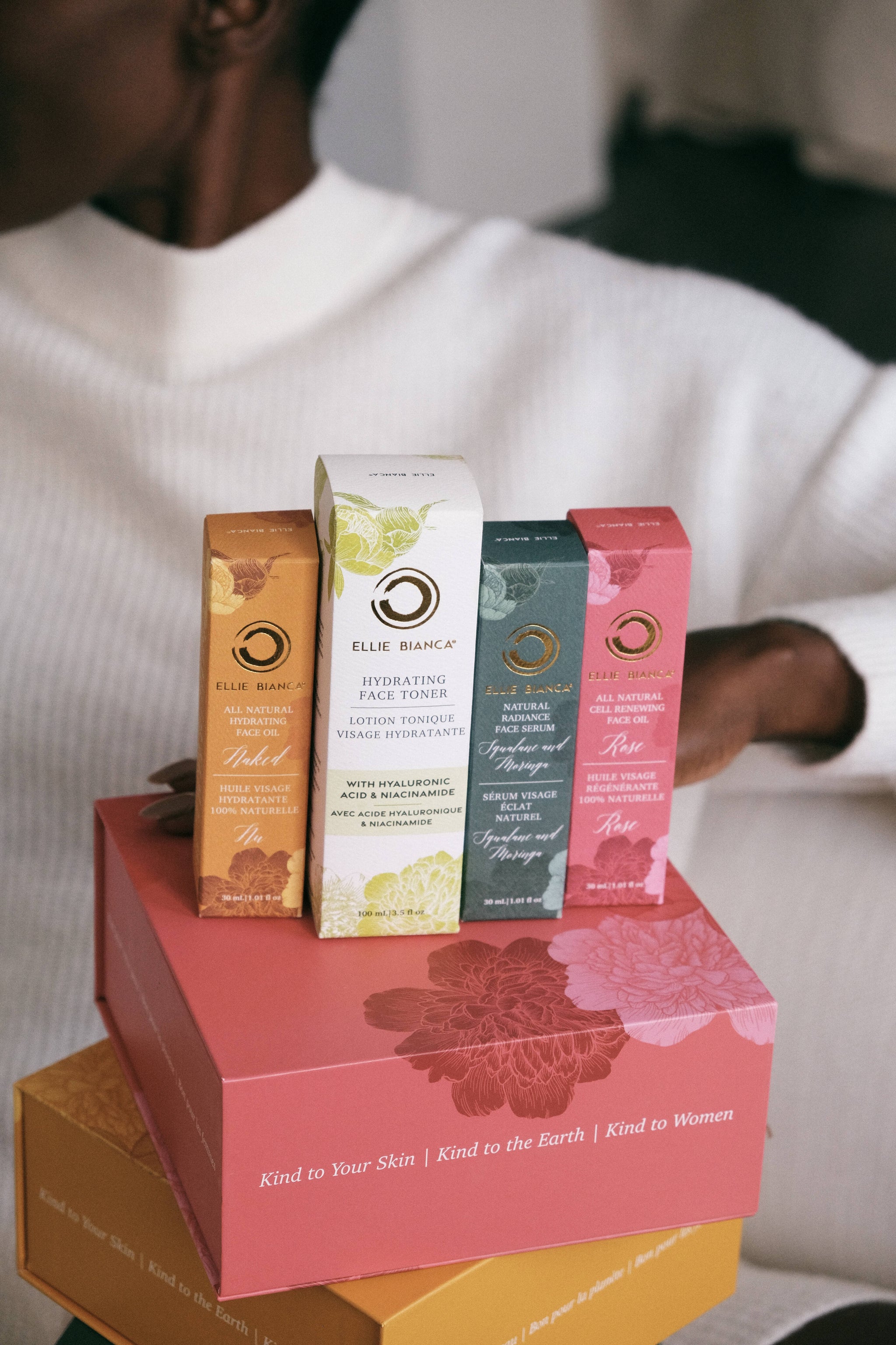 Complete Radiance Skincare Ritual