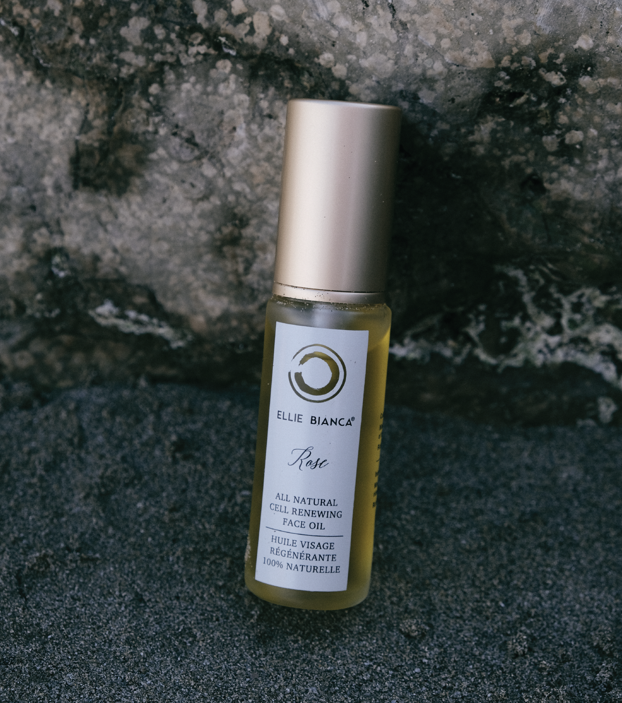 Rose Face Oil