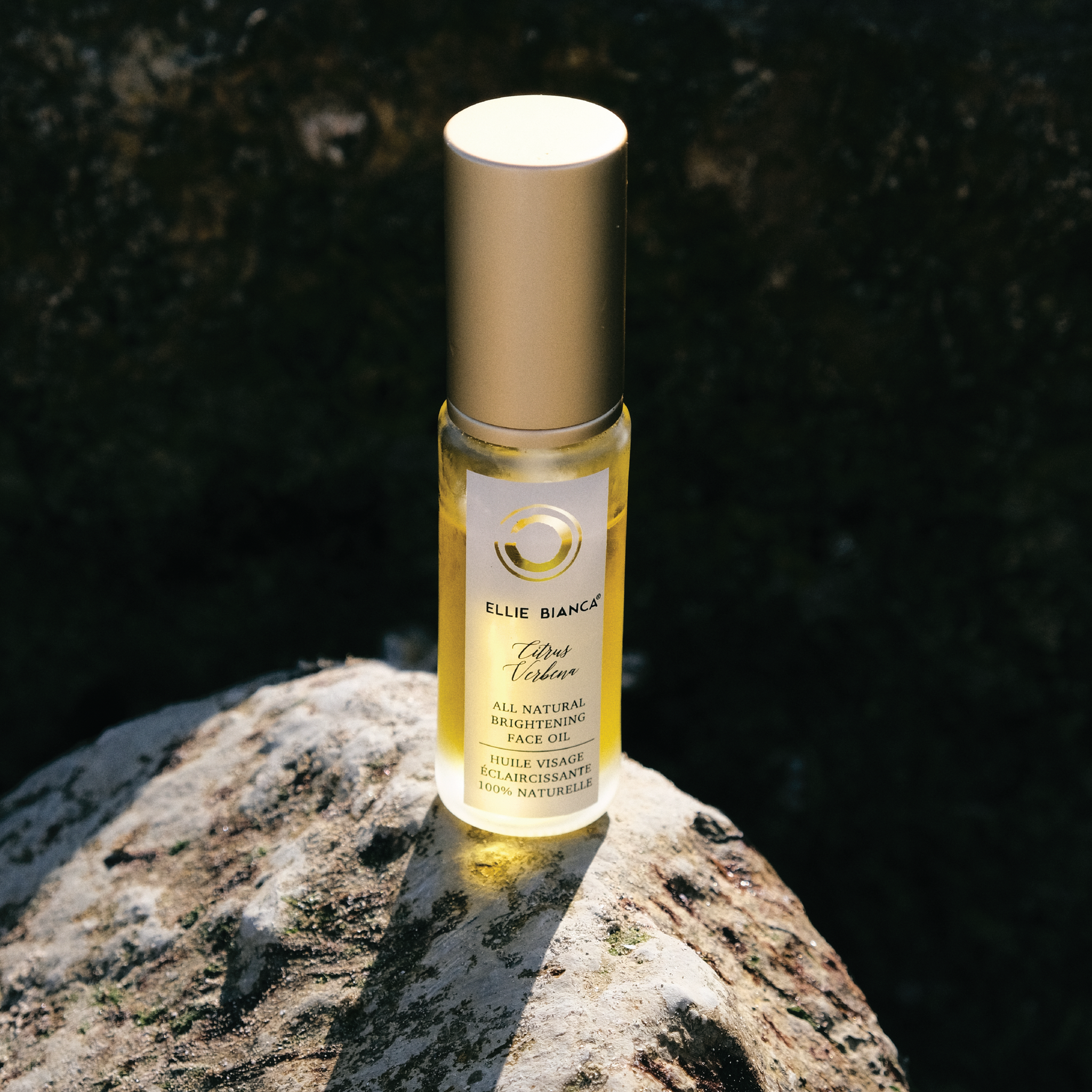 Citrus Verbena Face Oil