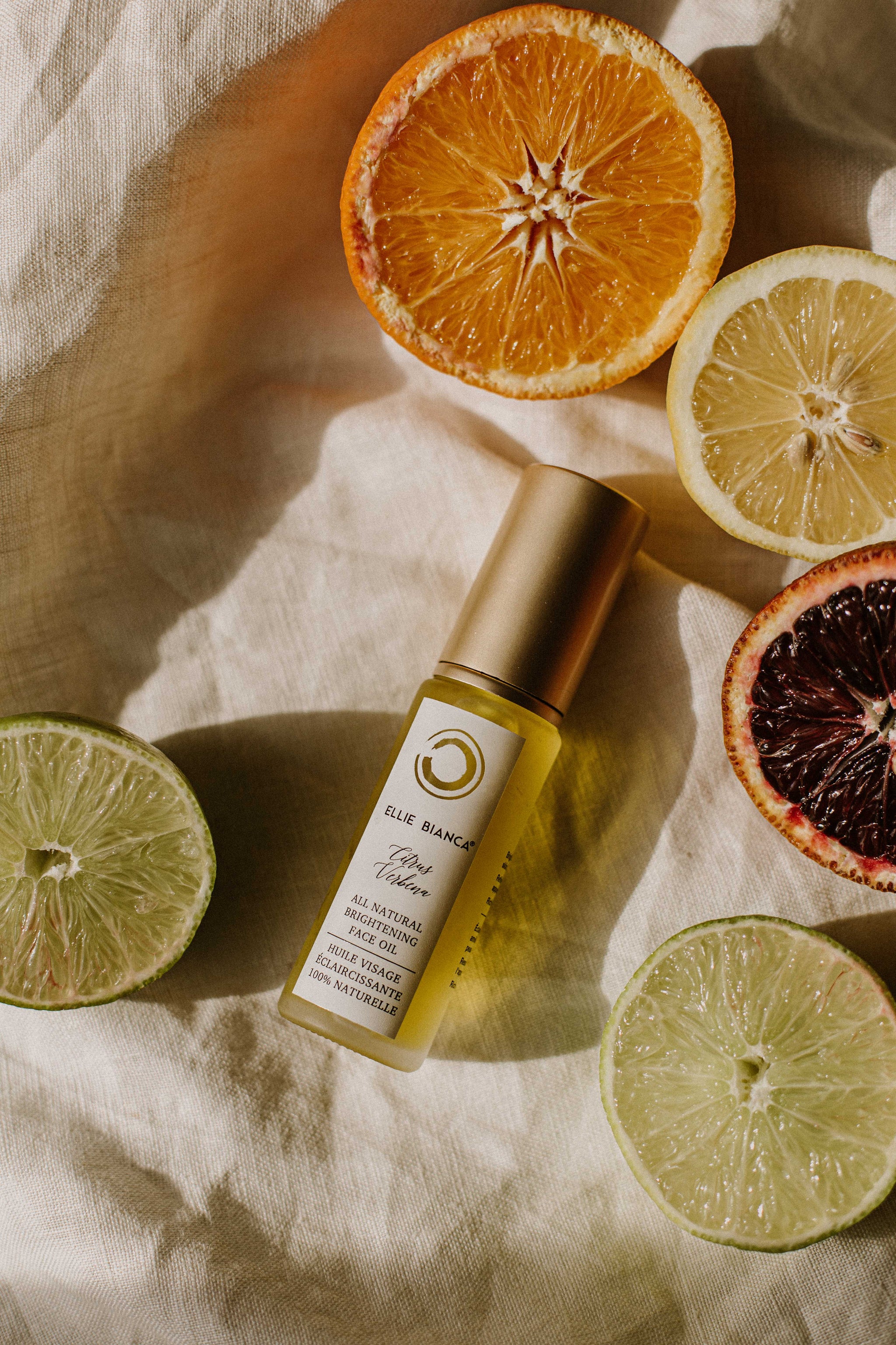 Citrus Verbena Face Oil