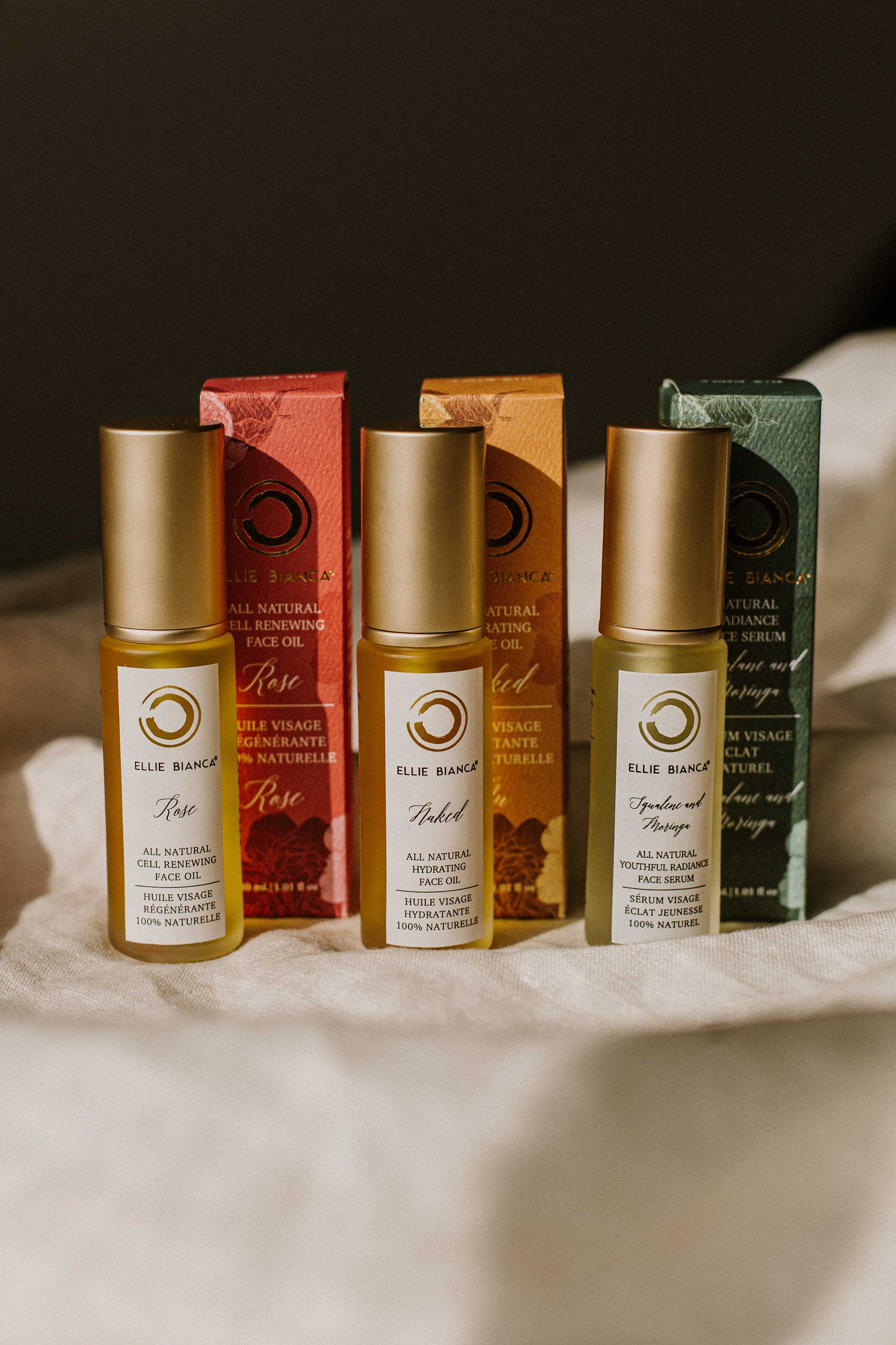 Rose Face Oil