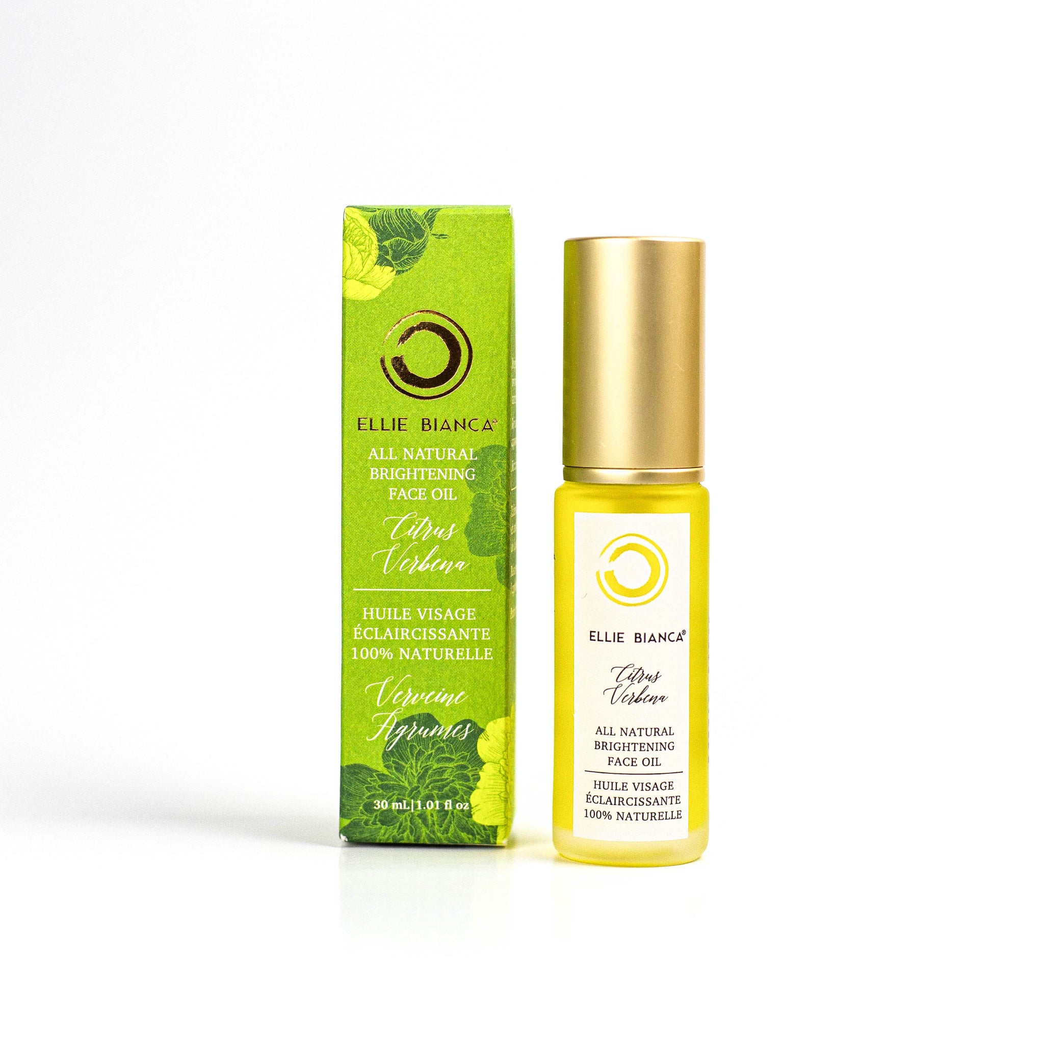 Citrus Verbena Face Oil
