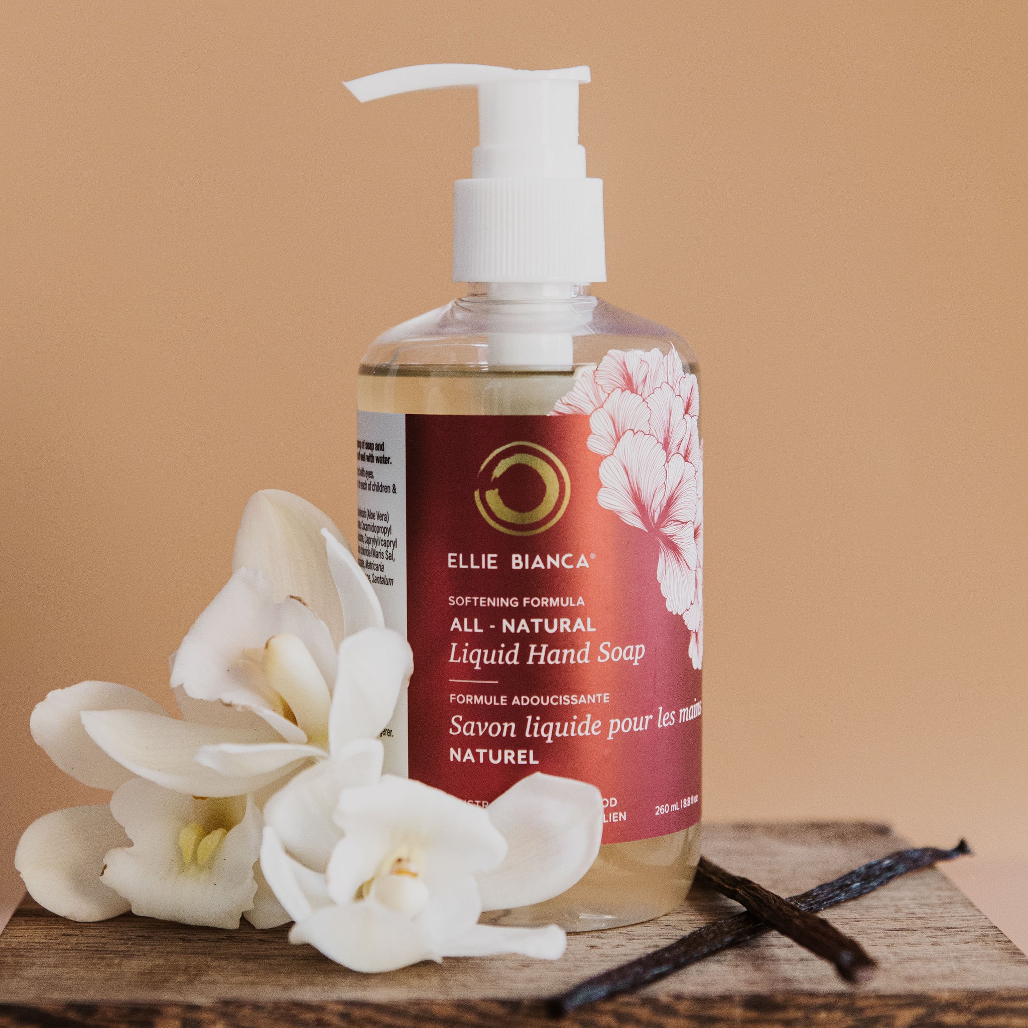 Australian Sandalwood Liquid Hand Soap