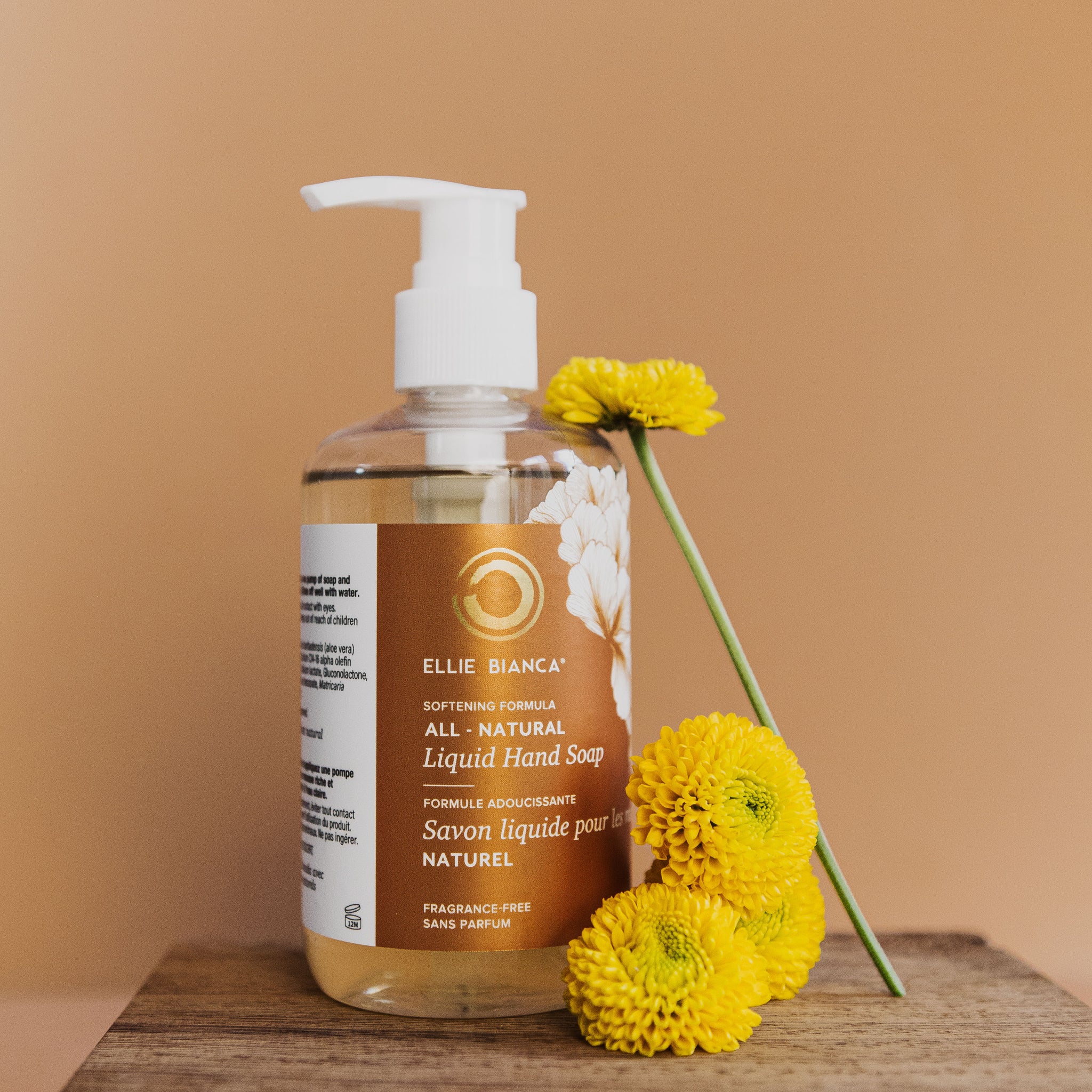 Naked Liquid Hand Soap