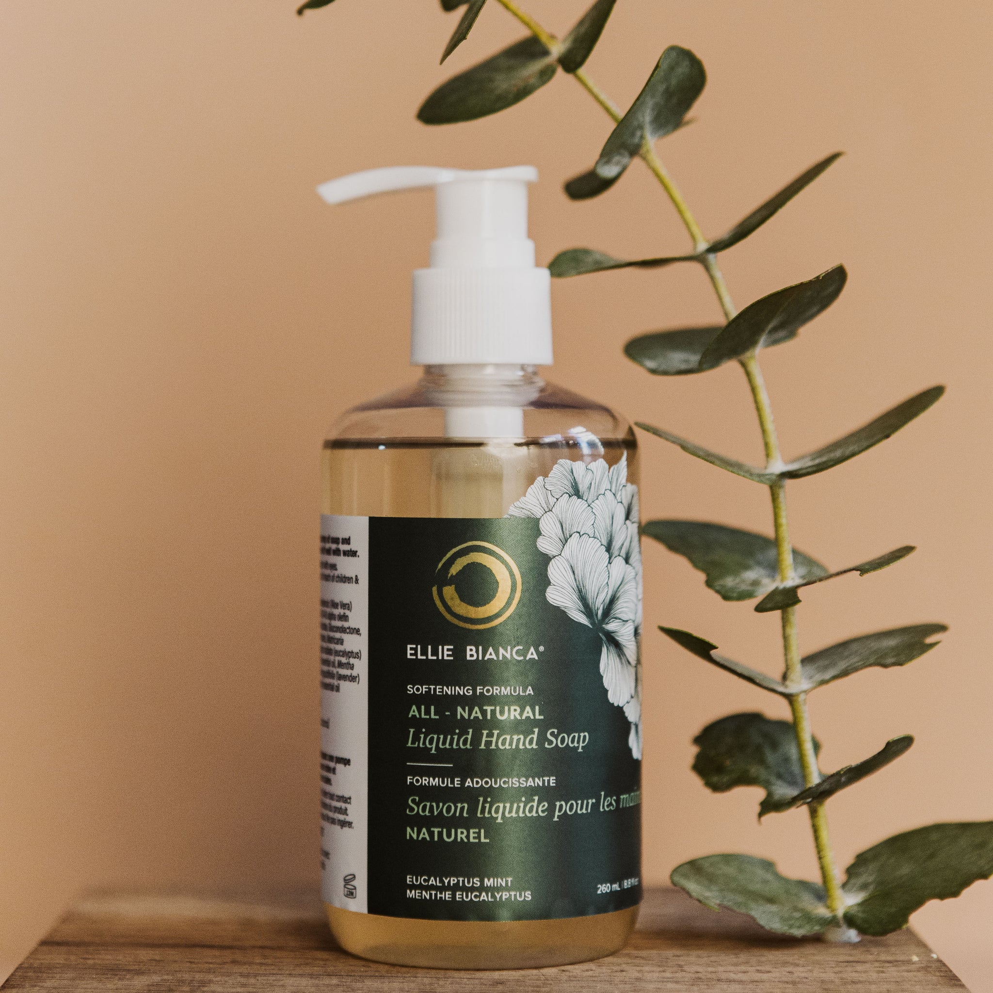 Eucalyptus Mint Liquid Hand Soap