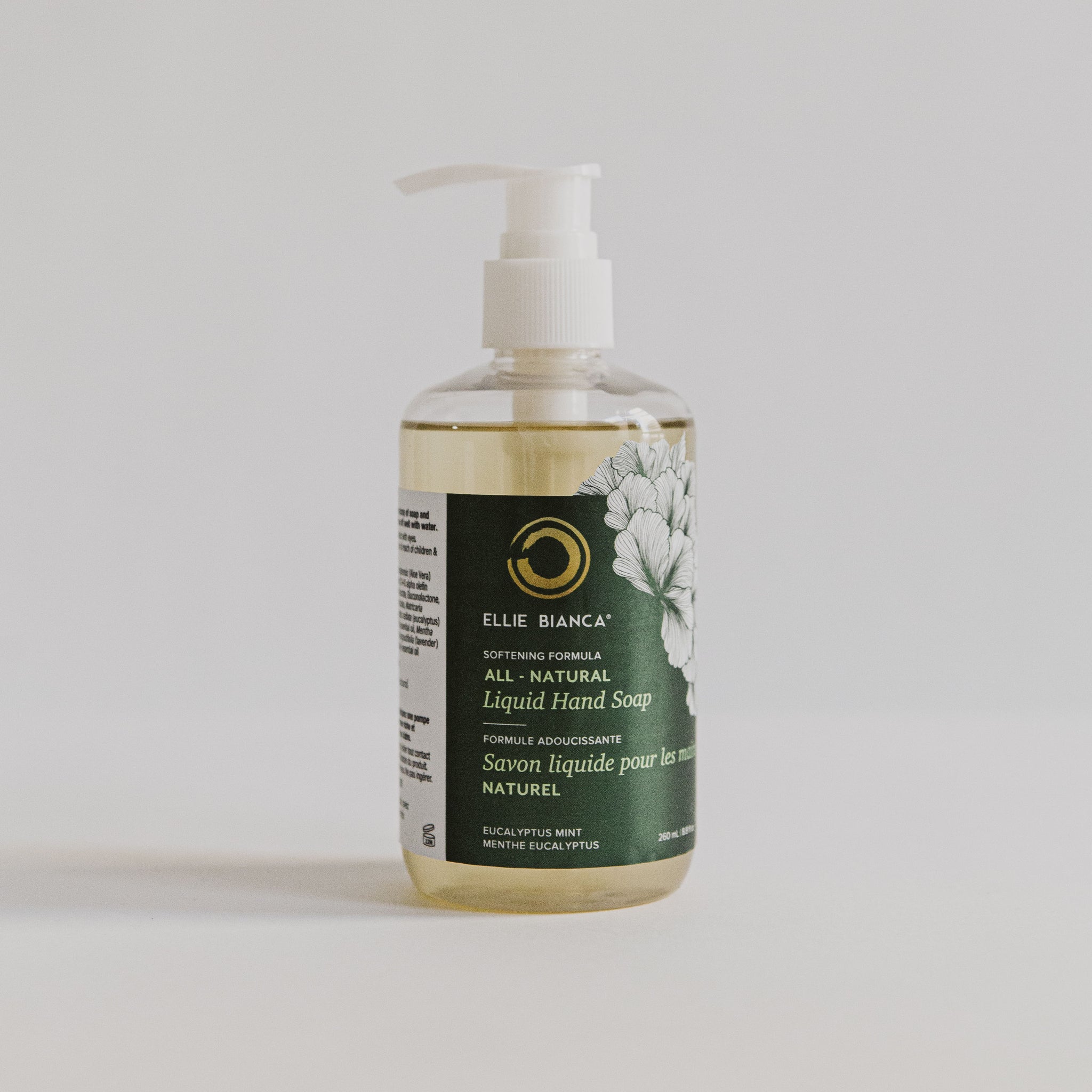 Eucalyptus Mint Liquid Hand Soap