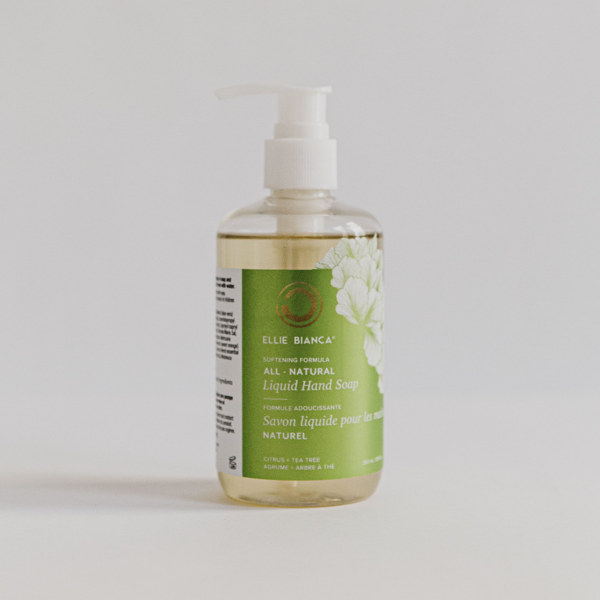 Citrus + Tea Tree Liquid Hand Soap