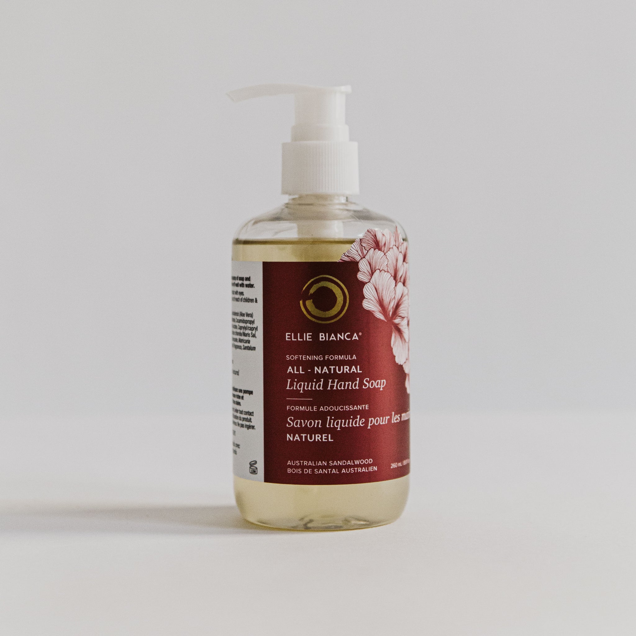 Australian Sandalwood Liquid Hand Soap