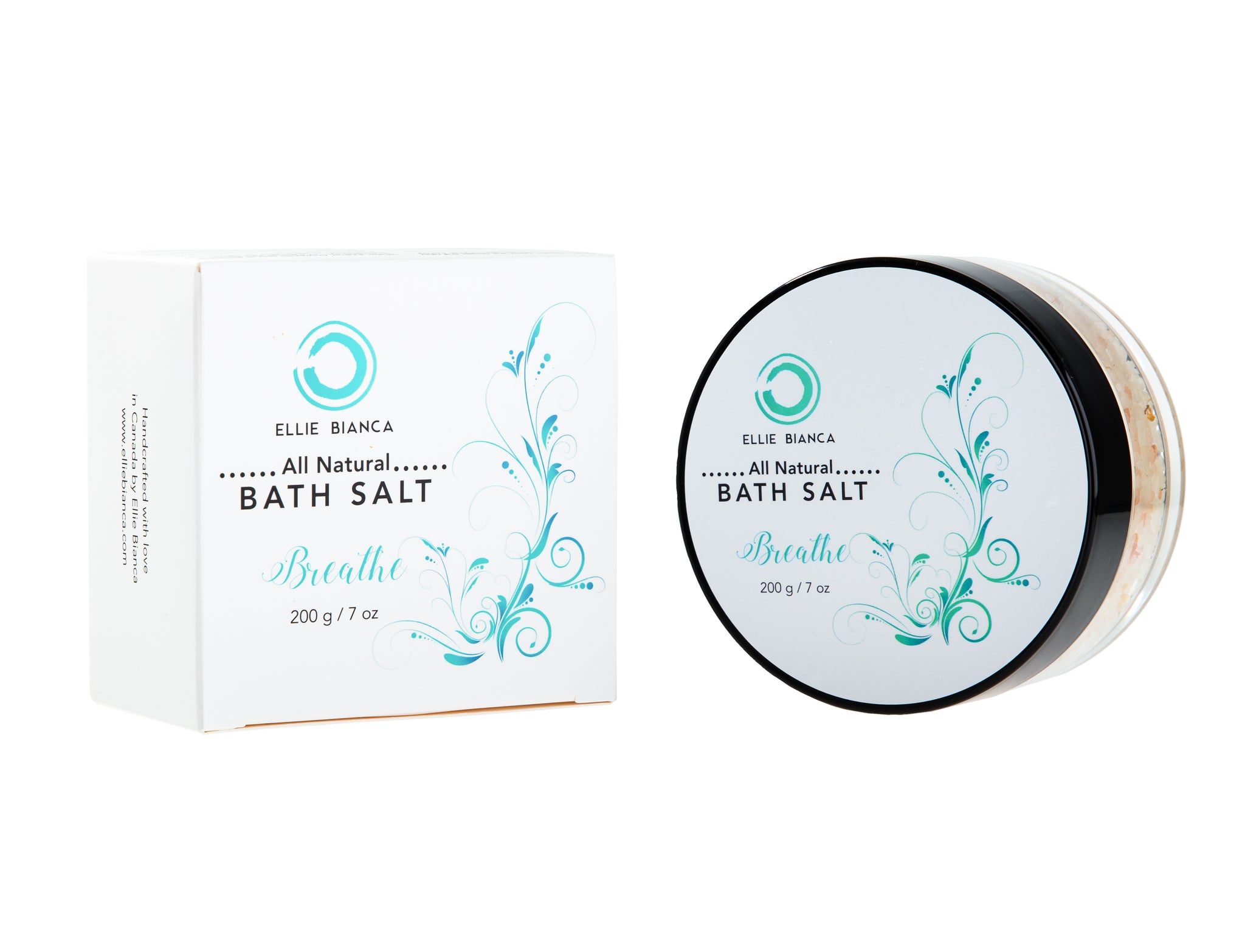 Breathe Bath Salt