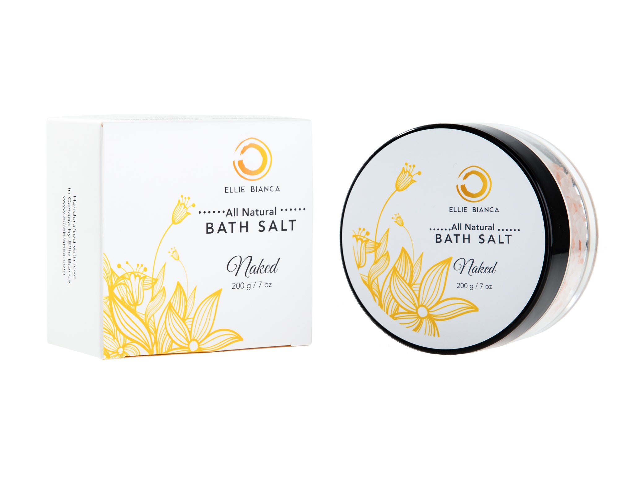 Naked Bath Salt