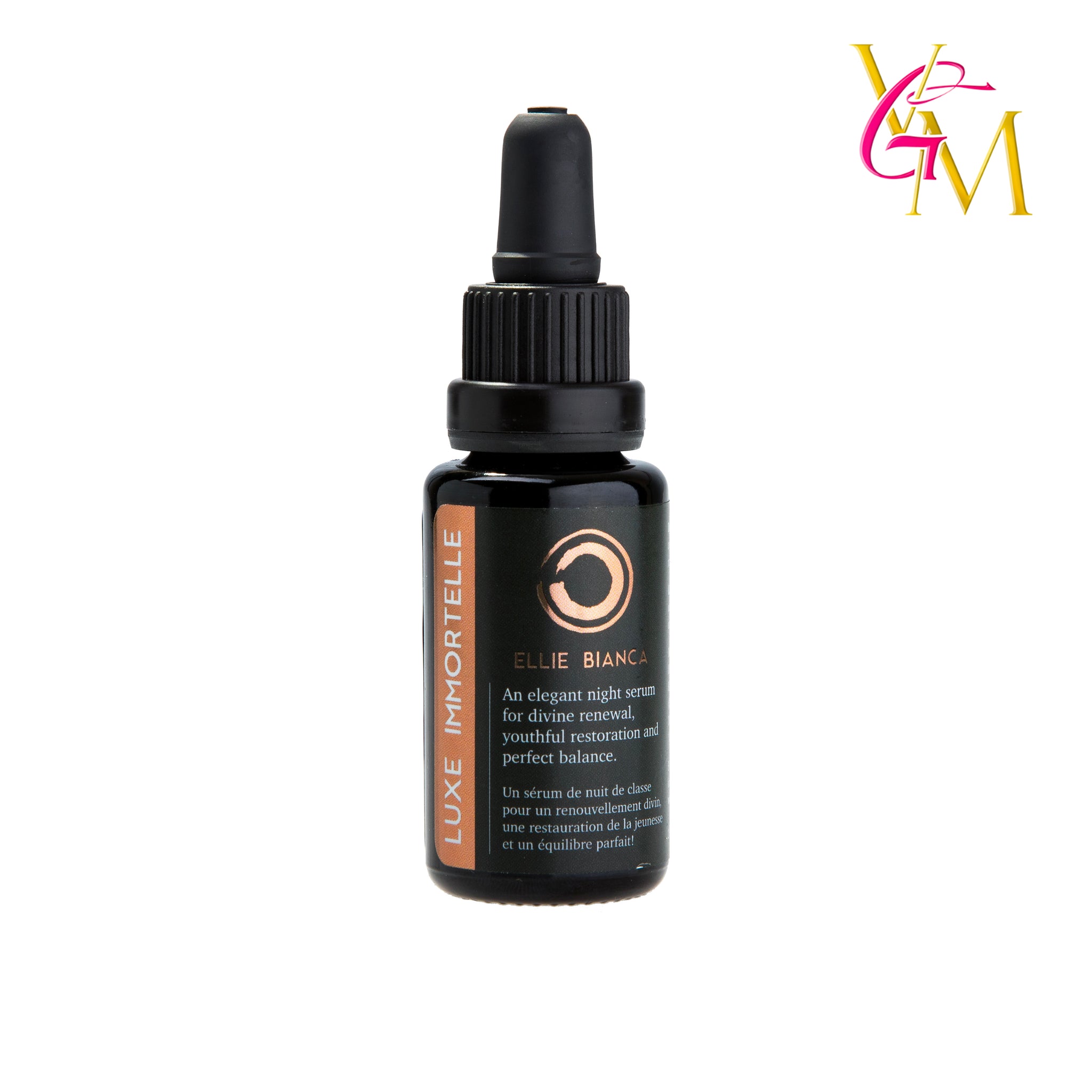 Luxe Immortelle Night Serum