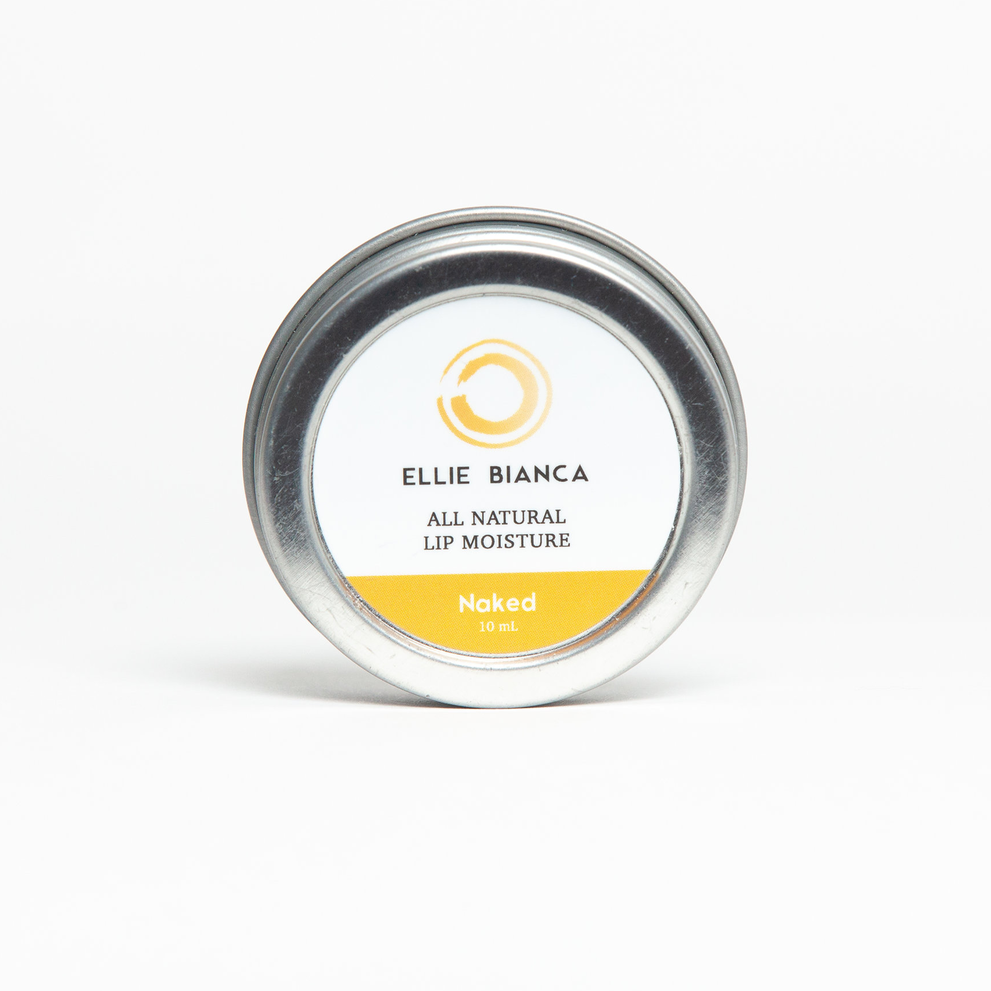 Naked - Lips Naturalle - Tin