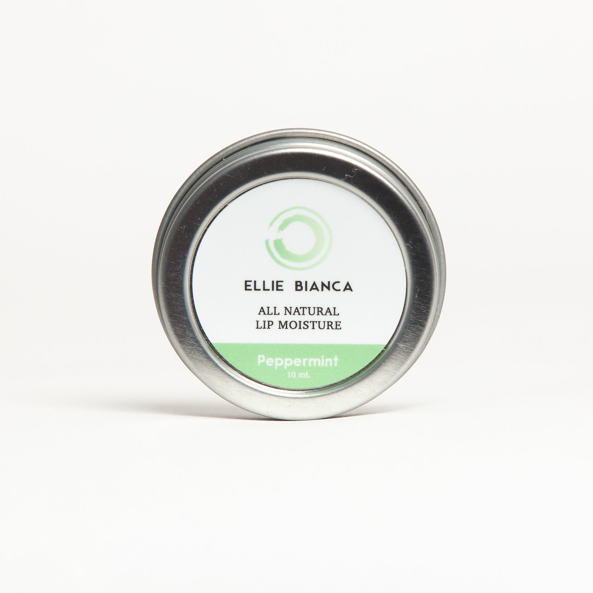 Peppermint - Lips Naturalle - Tin