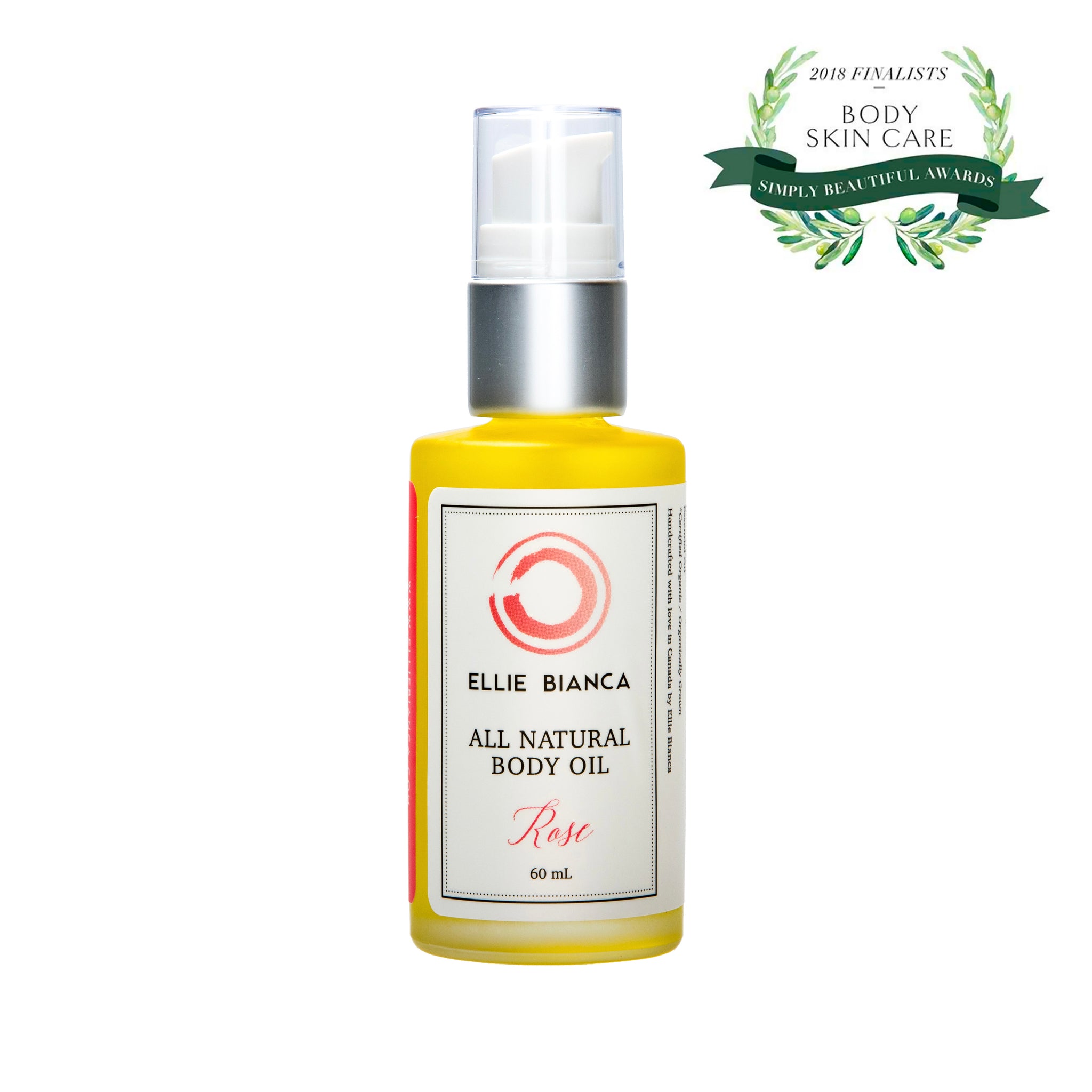 Rose Skin Oil