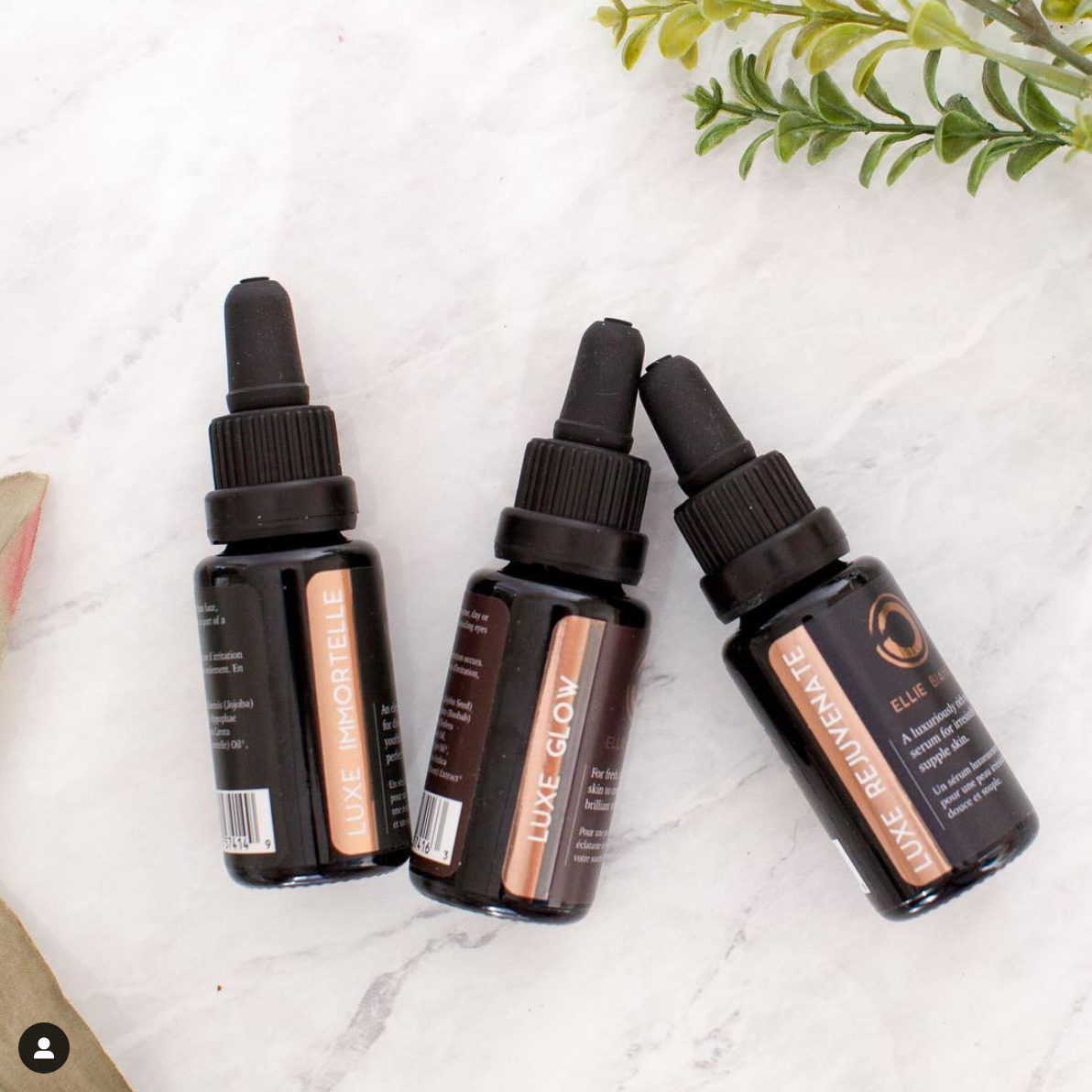 Luxe Immortelle Night Serum