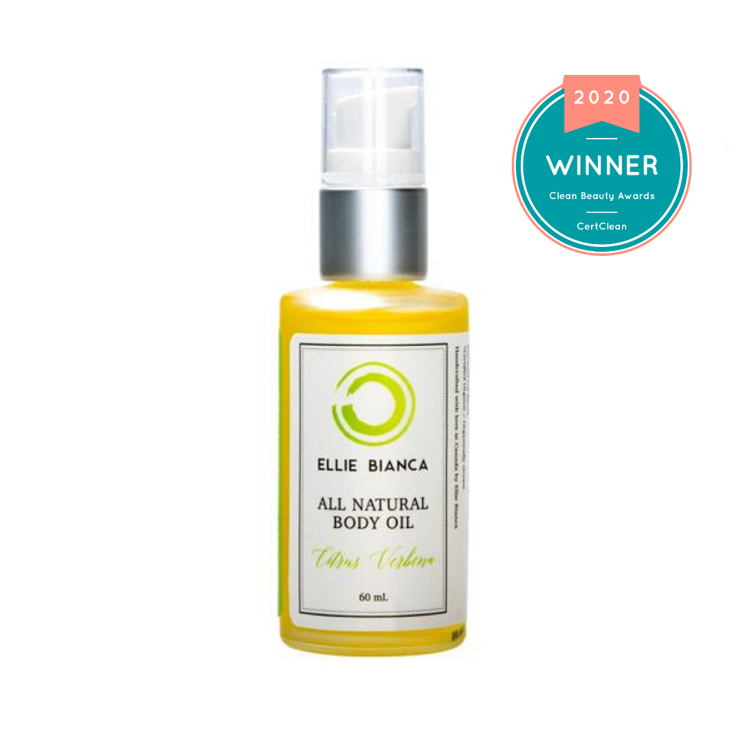 Citrus Verbena Skin Oil