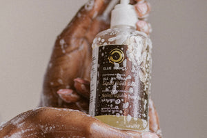 Morning Cocoa Liquid Hand Soap