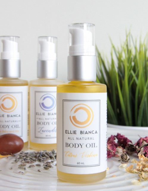 What are the benefits of body oils?