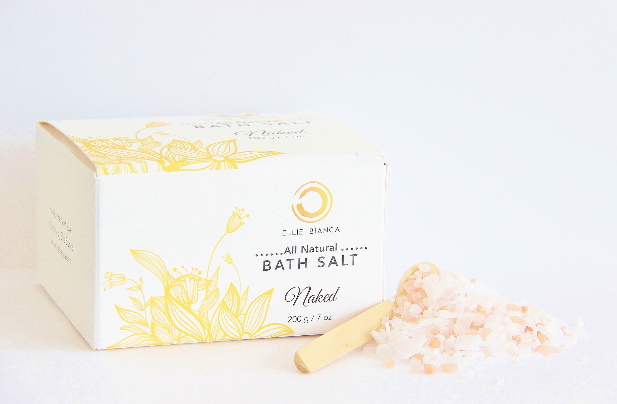 What's in a bath salt?