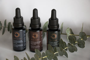Ellie Bianca Luxury Face Serums: Powerful antioxidant skin repair for morning and night