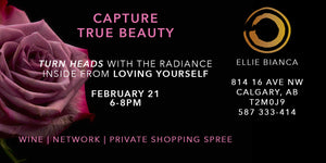 Speaker Series - Capture True Beauty