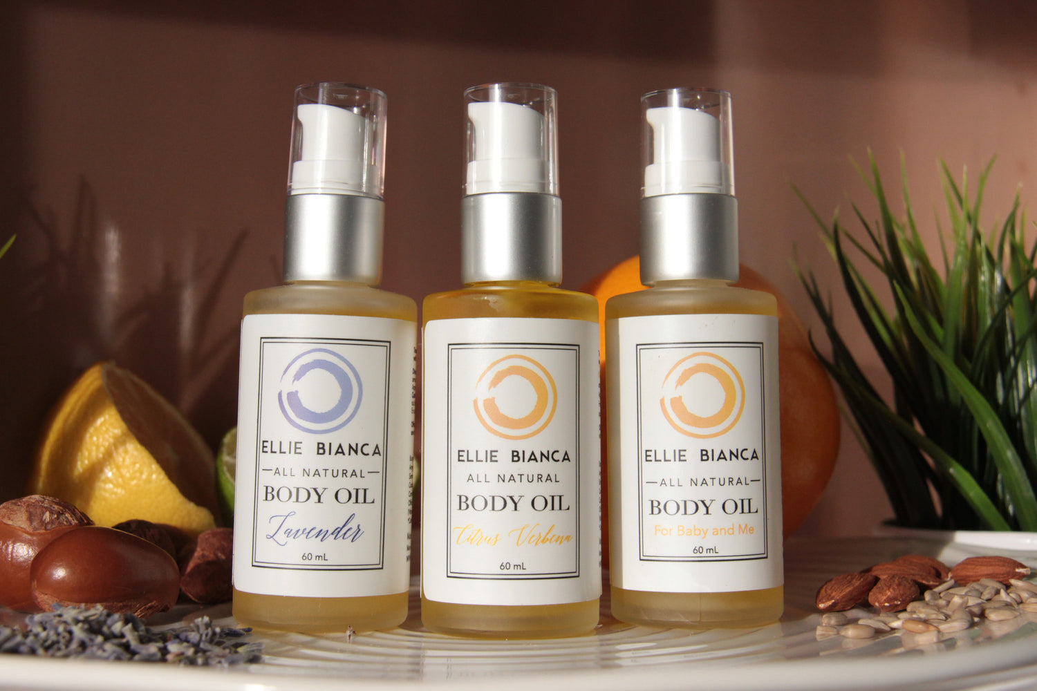 Skin Oils