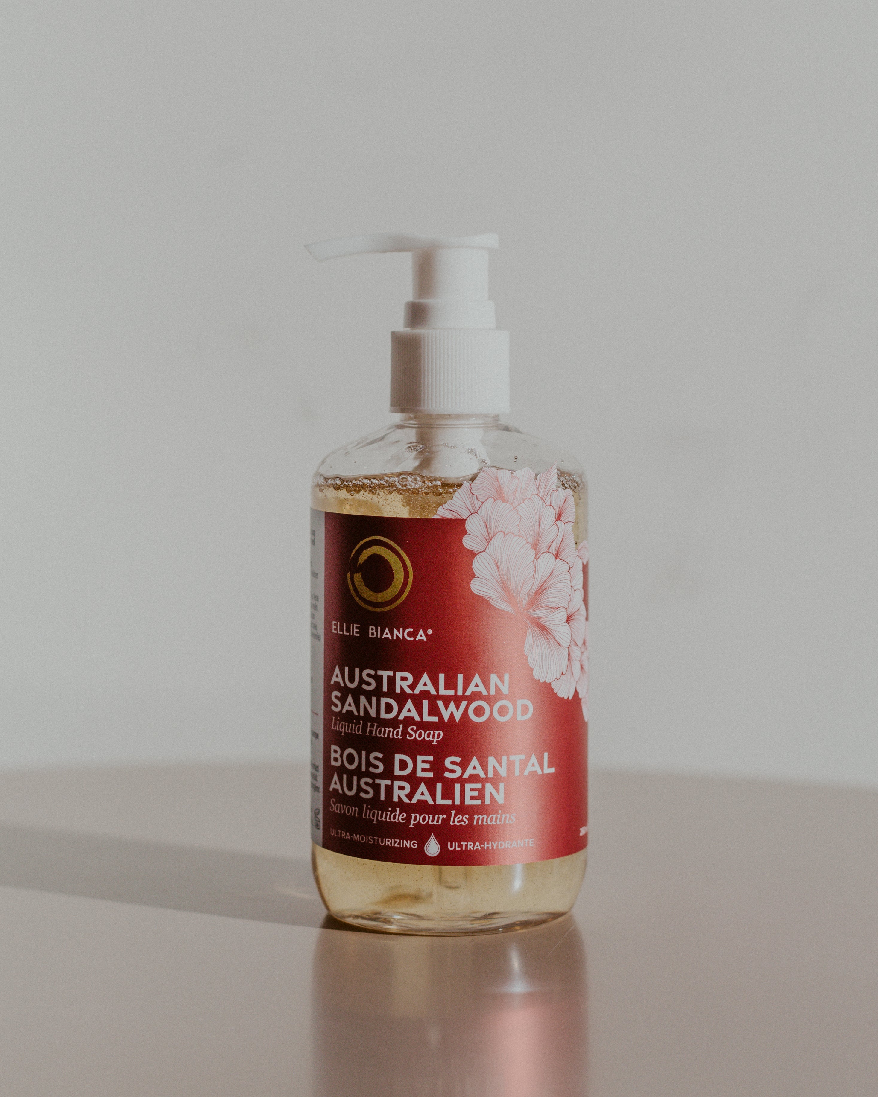 Australian Sandalwood Liquid Hand Soap