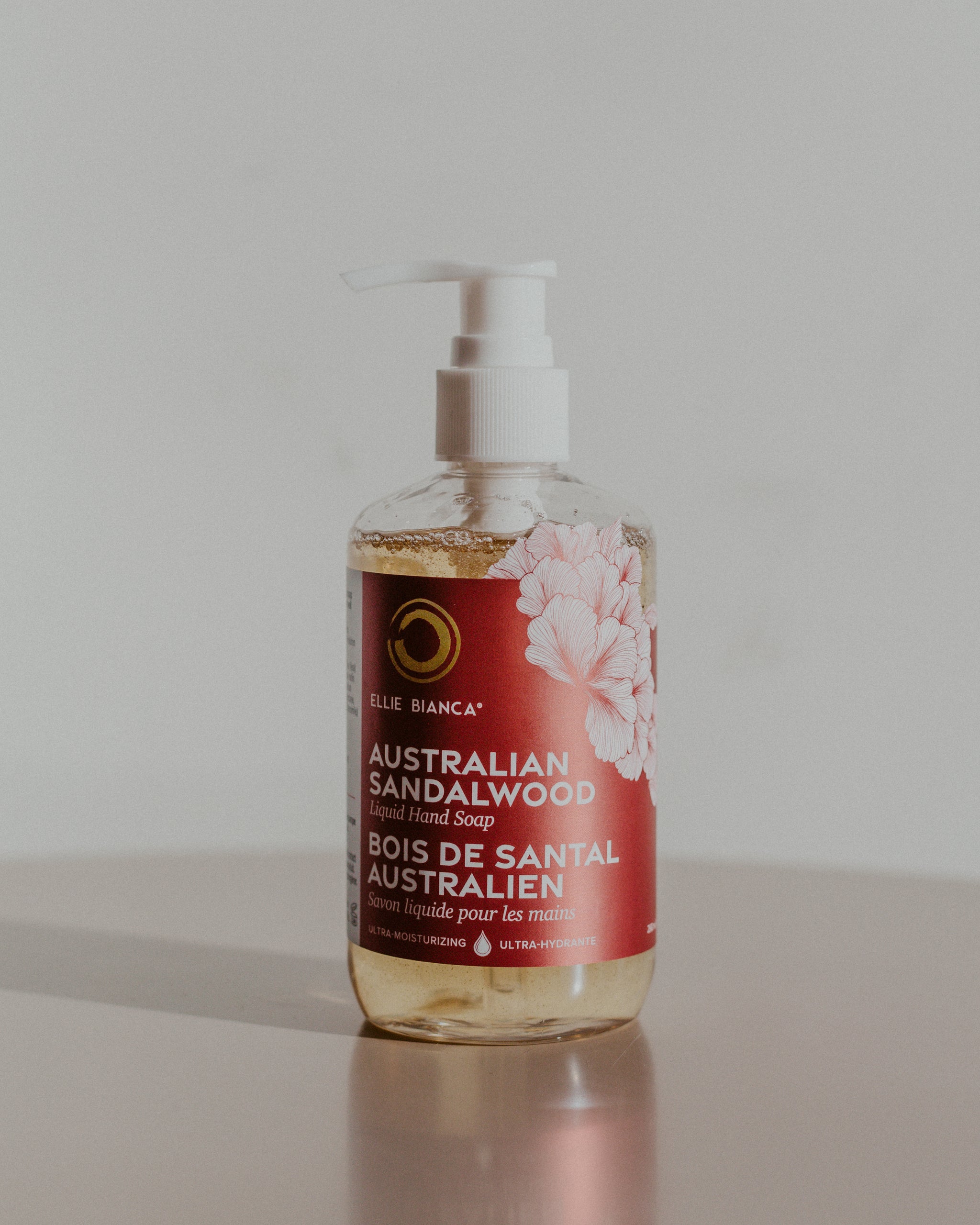 Australian Sandalwood Liquid Hand Soap