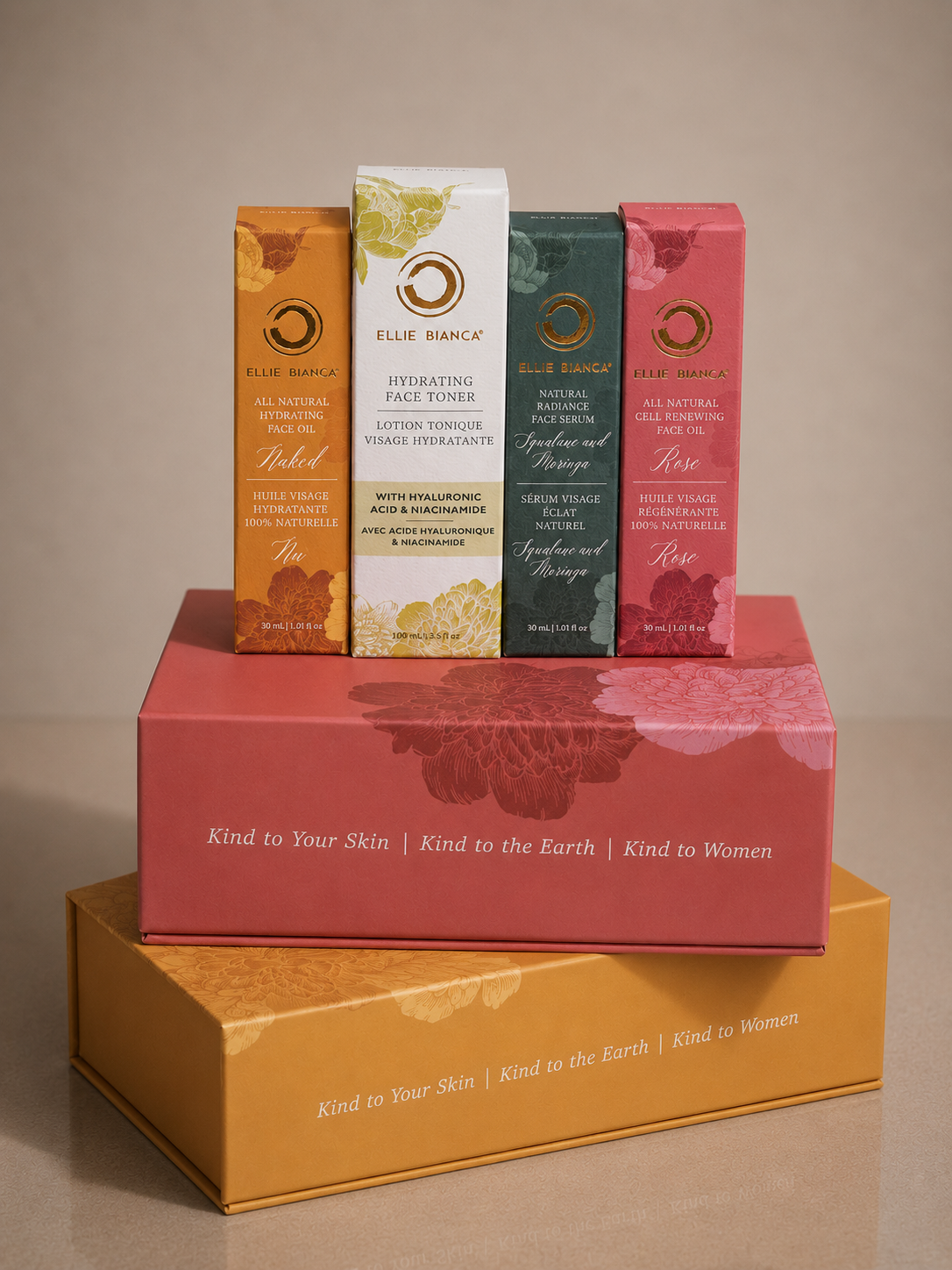 Complete Radiance Skincare Ritual