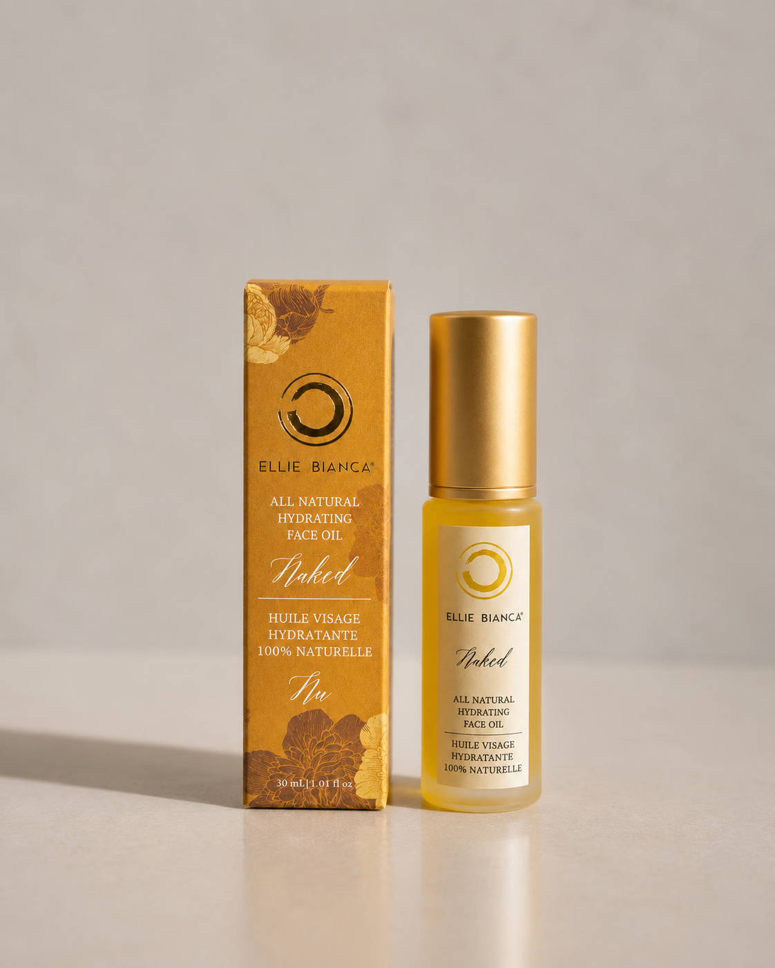 Naked Face Oil