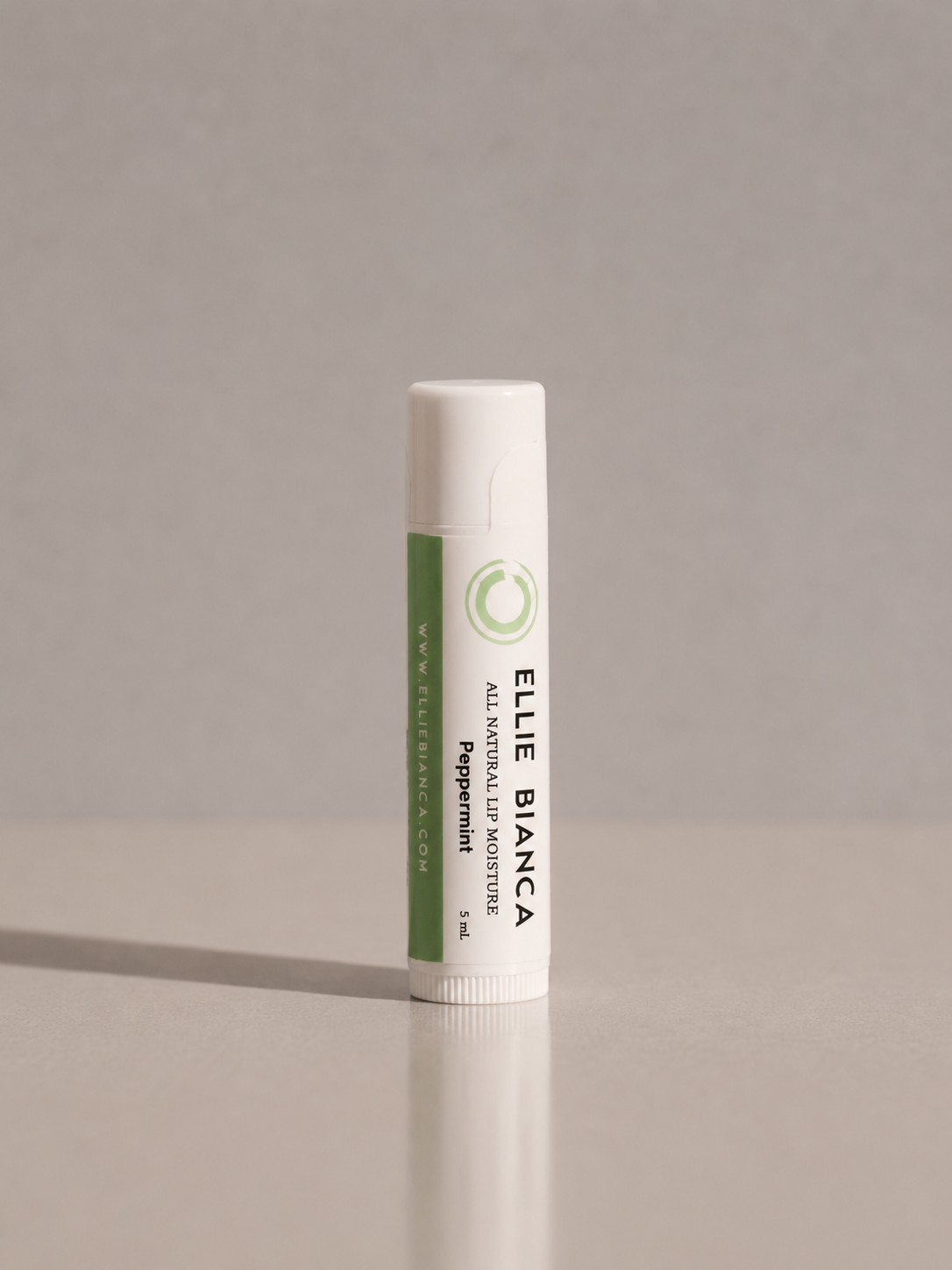 Peppermint - Lips Naturalle - Tube