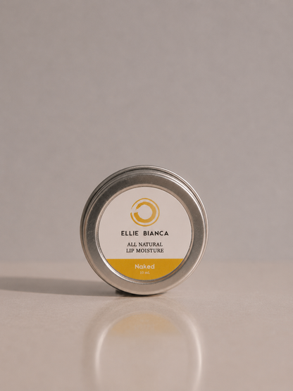 Naked - Lips Naturalle - Tin