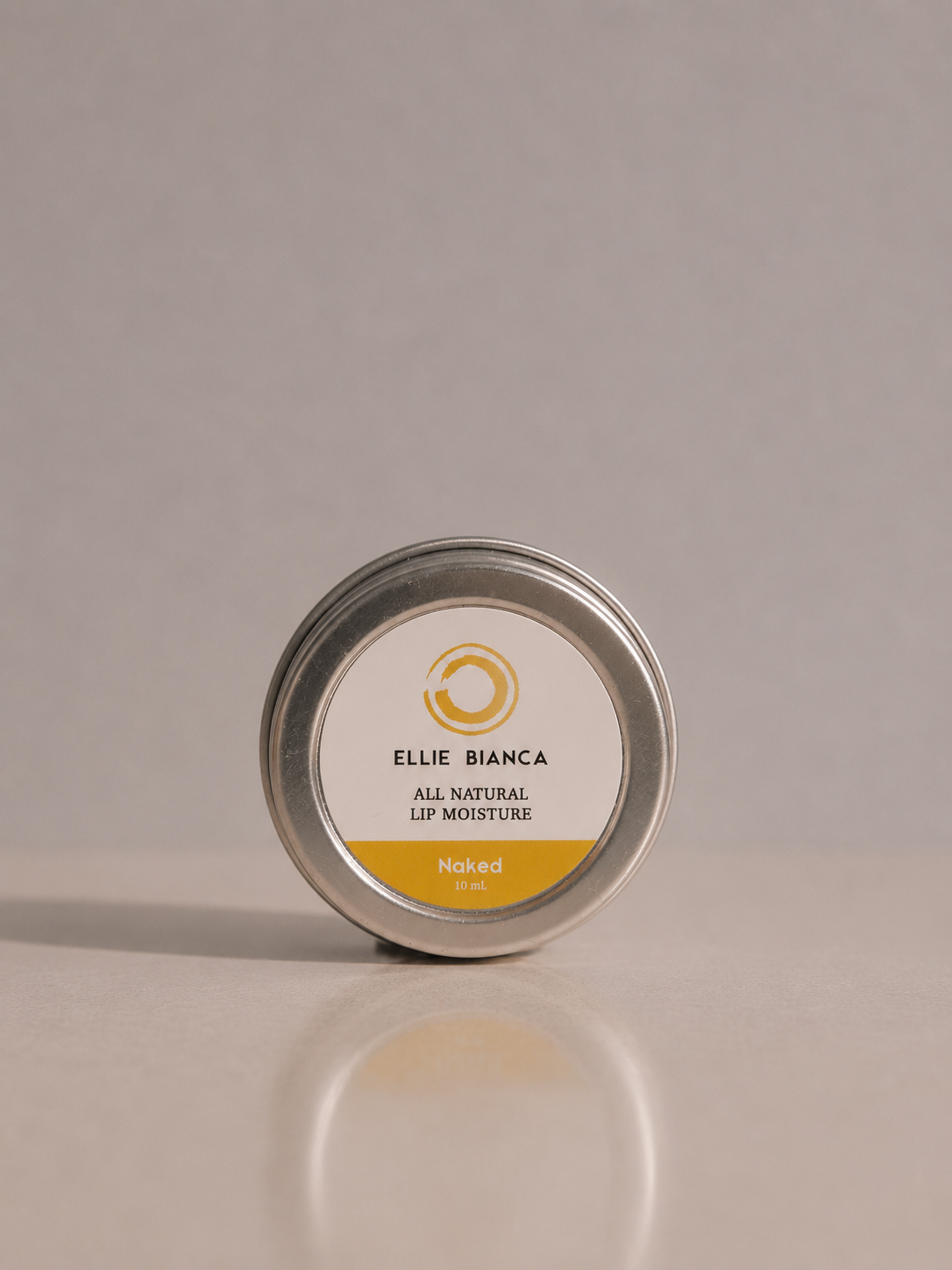 Naked - Lips Naturalle - Tin
