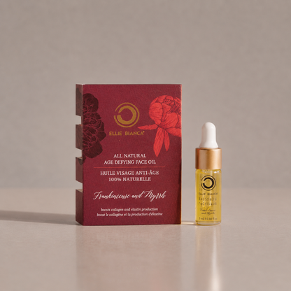 3ml Frankincense and Myrrh Face Oil